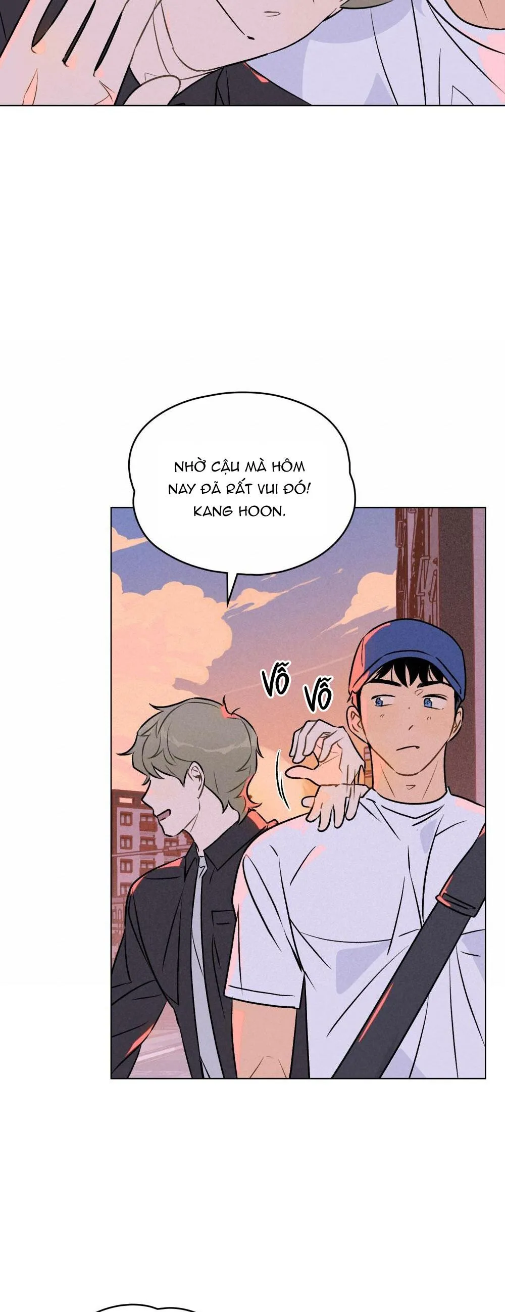 30 PHÚT TRƯỚC KHI TỎ TÌNH Chapter 16 Trang 28