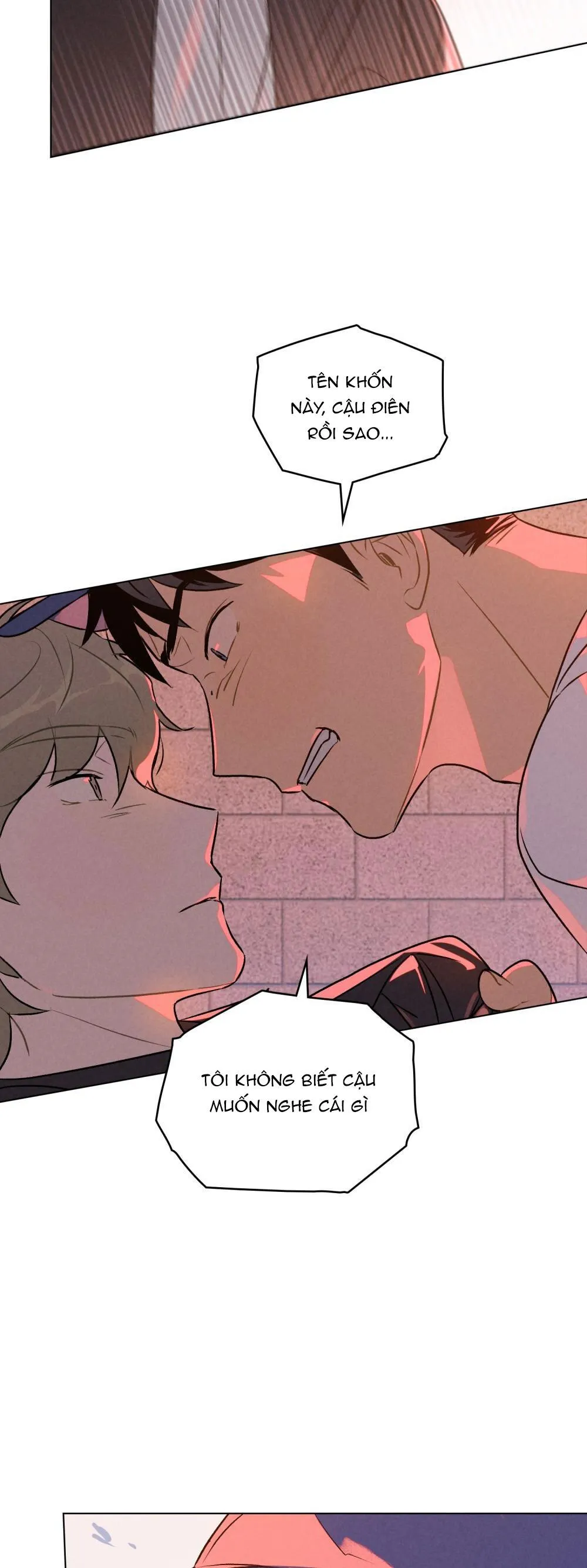 30 PHÚT TRƯỚC KHI TỎ TÌNH Chapter 16 Trang 40