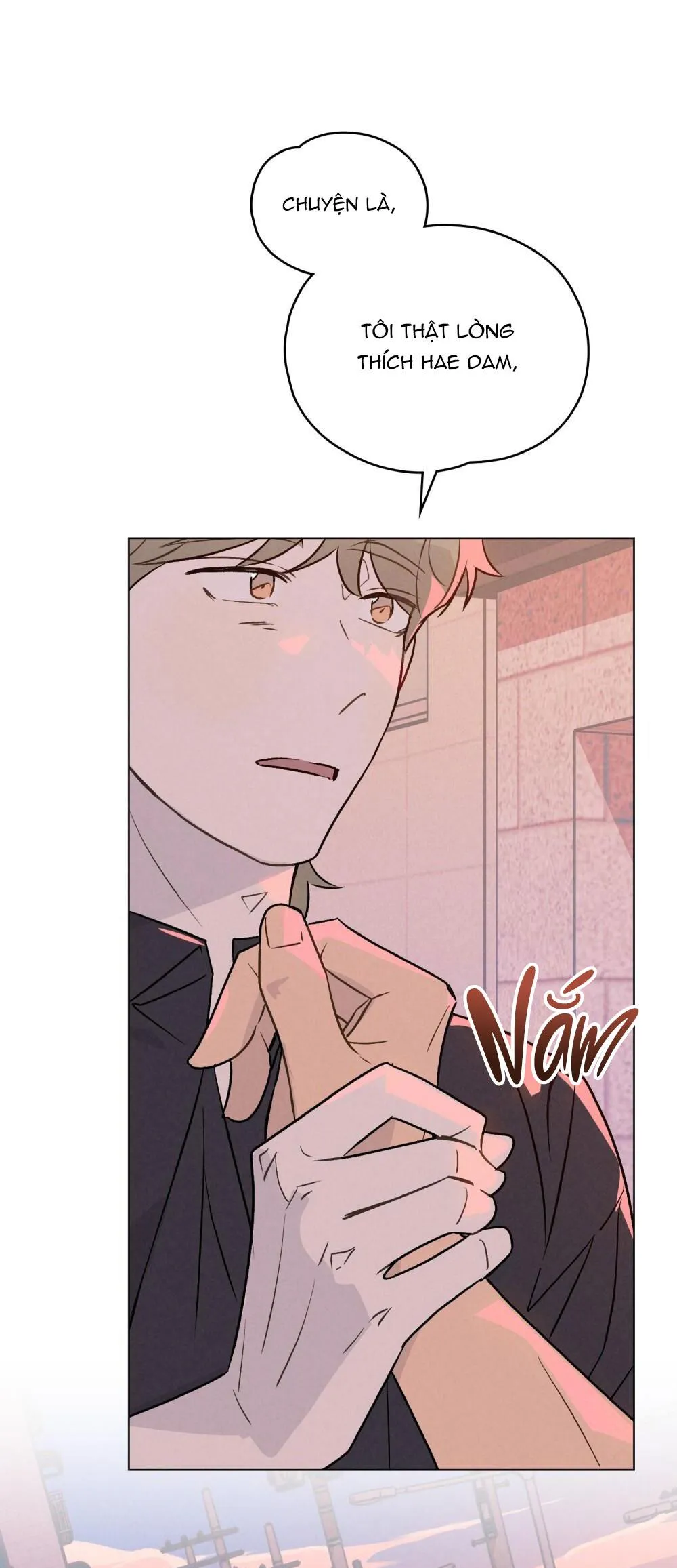 30 PHÚT TRƯỚC KHI TỎ TÌNH Chapter 16 Trang 44