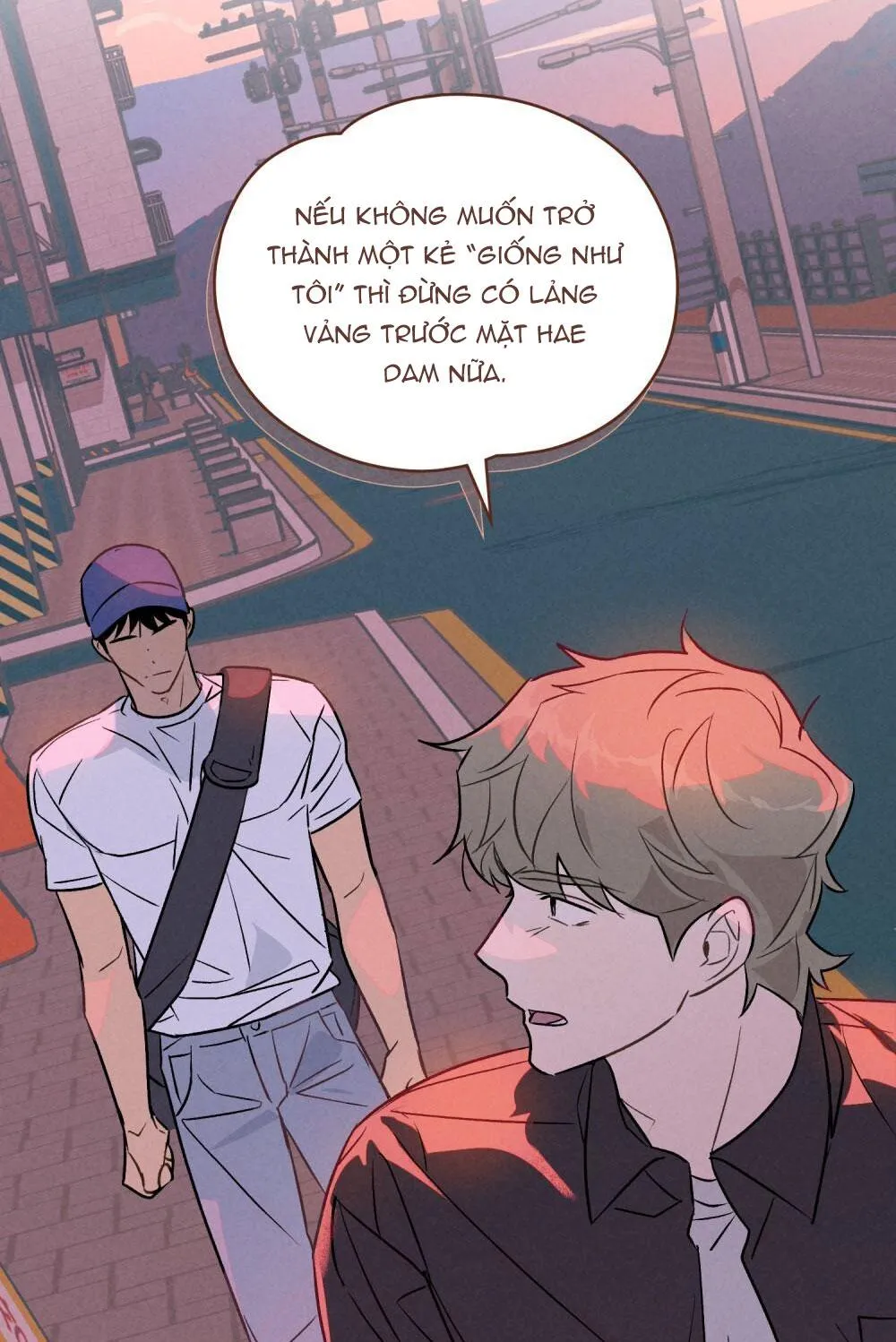 30 PHÚT TRƯỚC KHI TỎ TÌNH Chapter 16 Trang 45