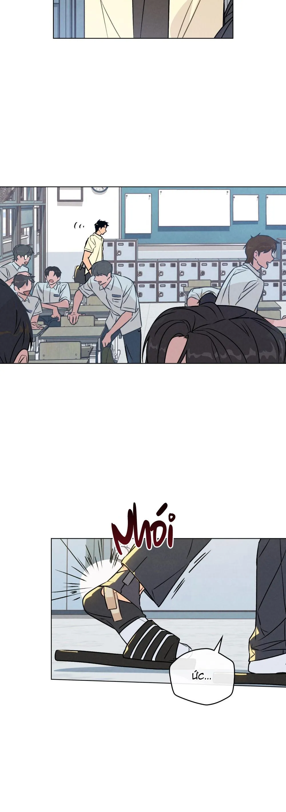 30 PHÚT TRƯỚC KHI TỎ TÌNH Chapter 17 Trang 3