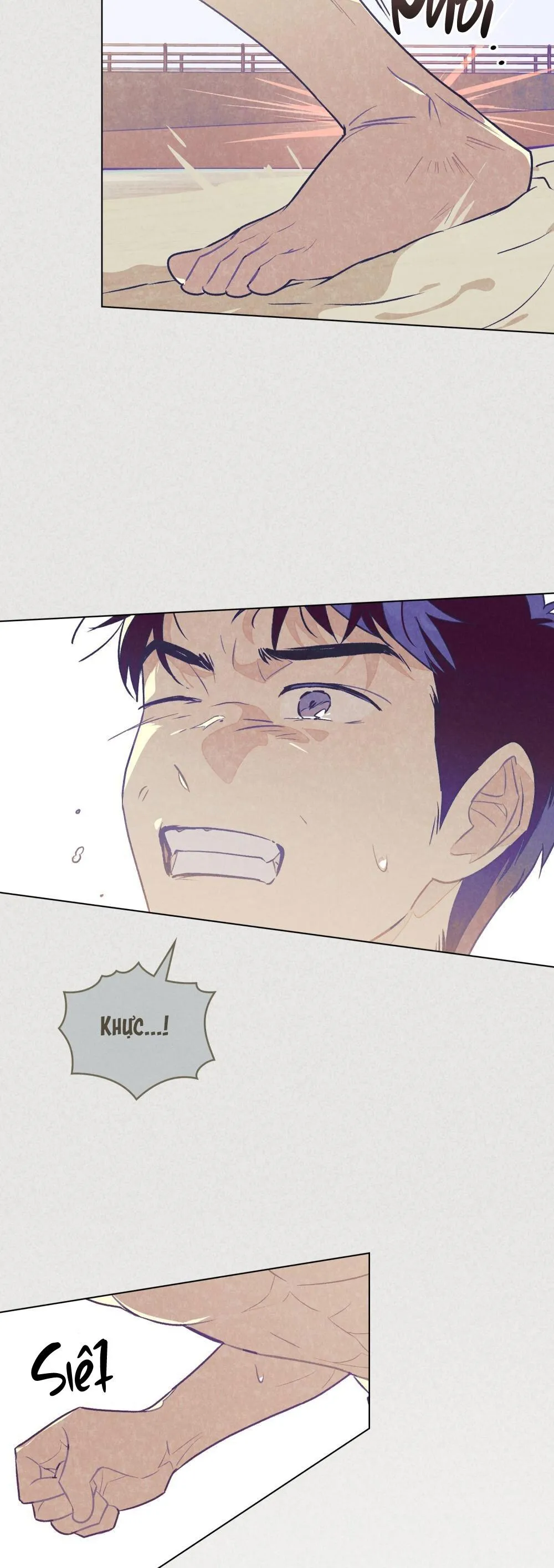 30 PHÚT TRƯỚC KHI TỎ TÌNH Chapter 17 Trang 5