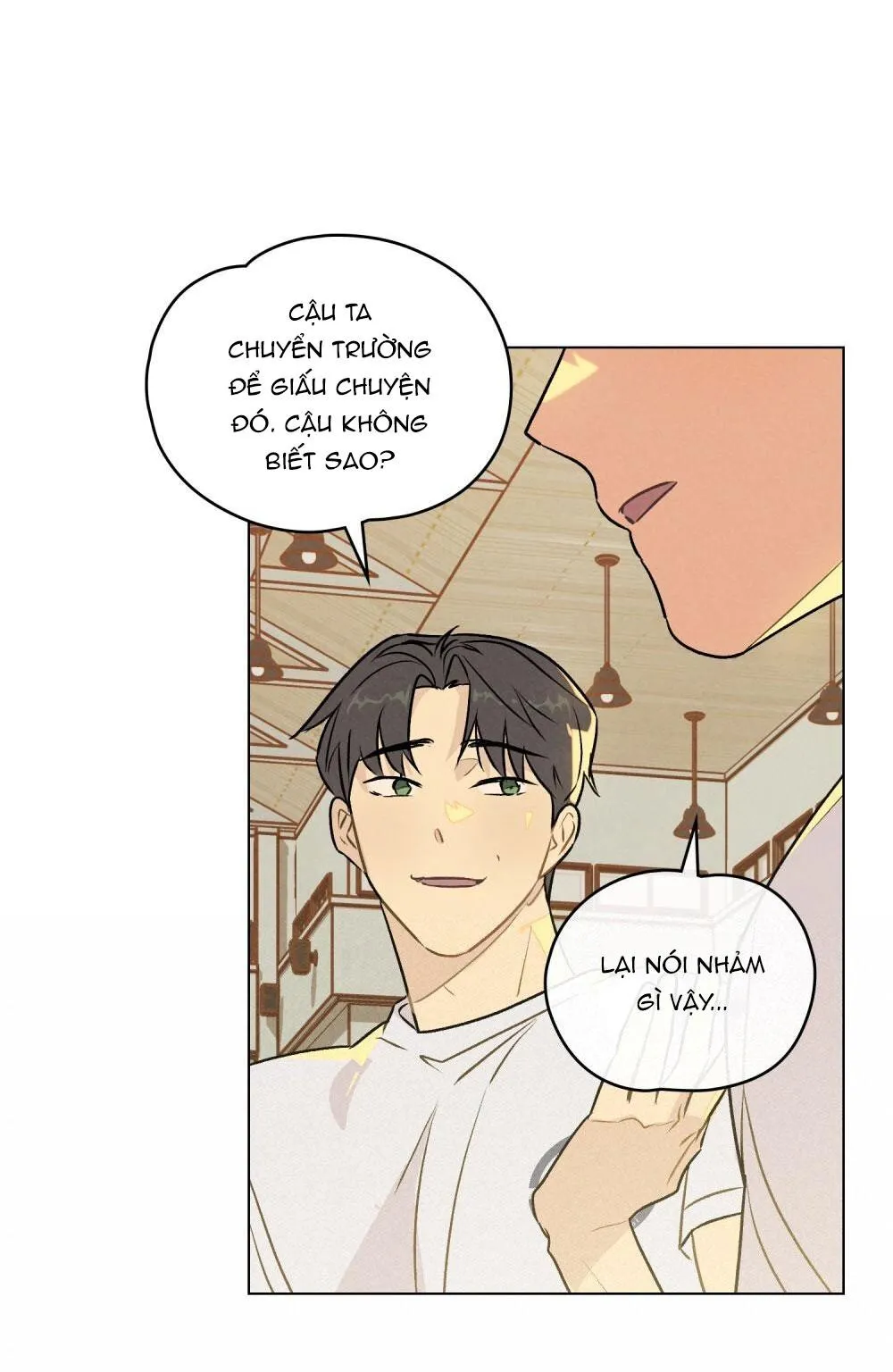 30 PHÚT TRƯỚC KHI TỎ TÌNH Chapter 17 Trang 23