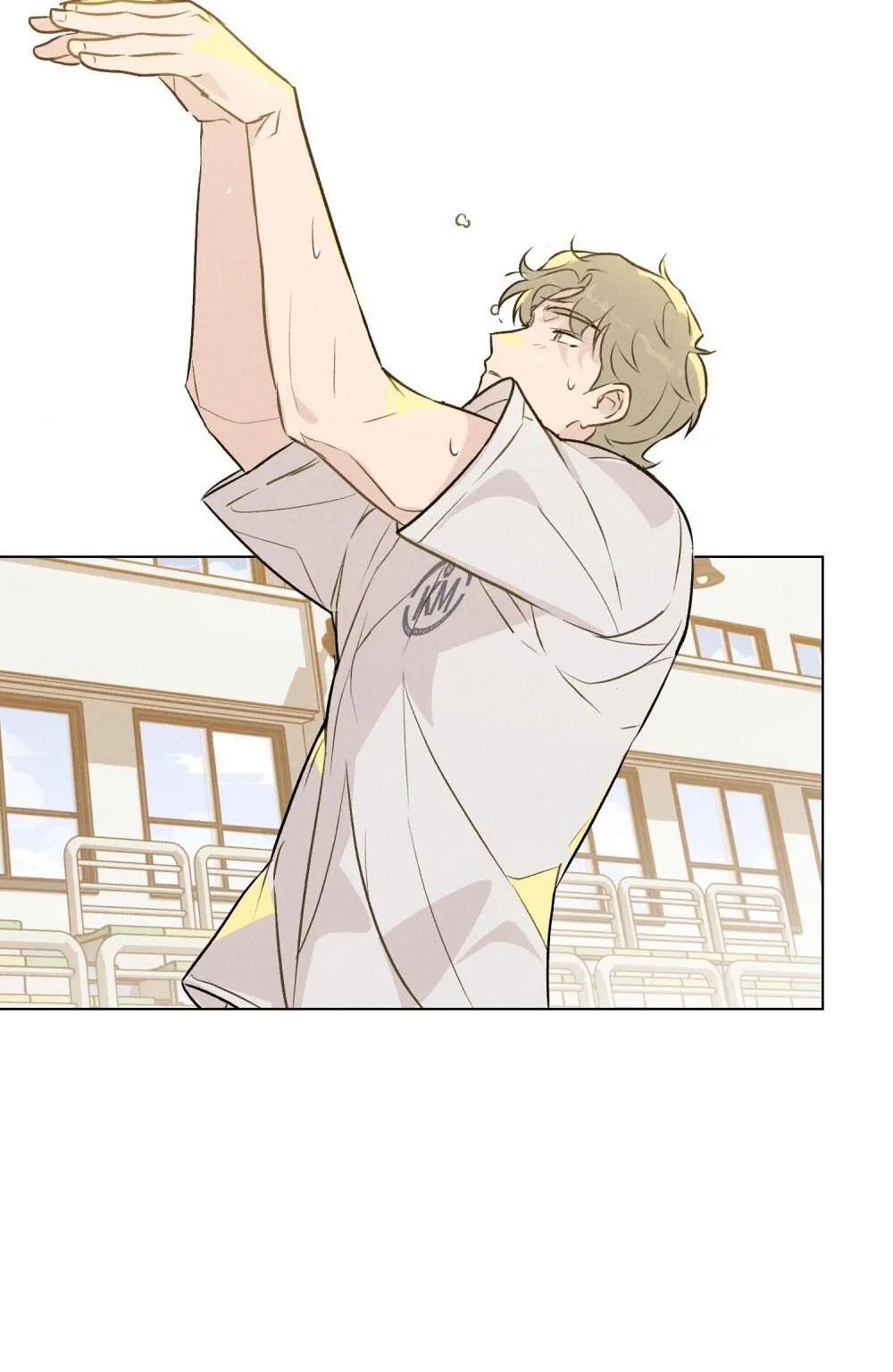 30 PHÚT TRƯỚC KHI TỎ TÌNH Chapter 17 Trang 30