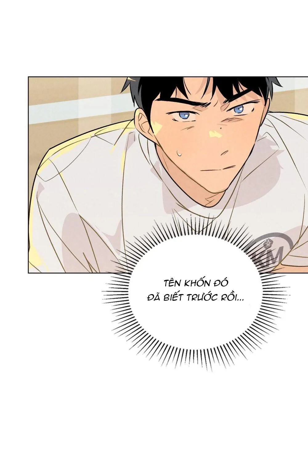 30 PHÚT TRƯỚC KHI TỎ TÌNH Chapter 17 Trang 31