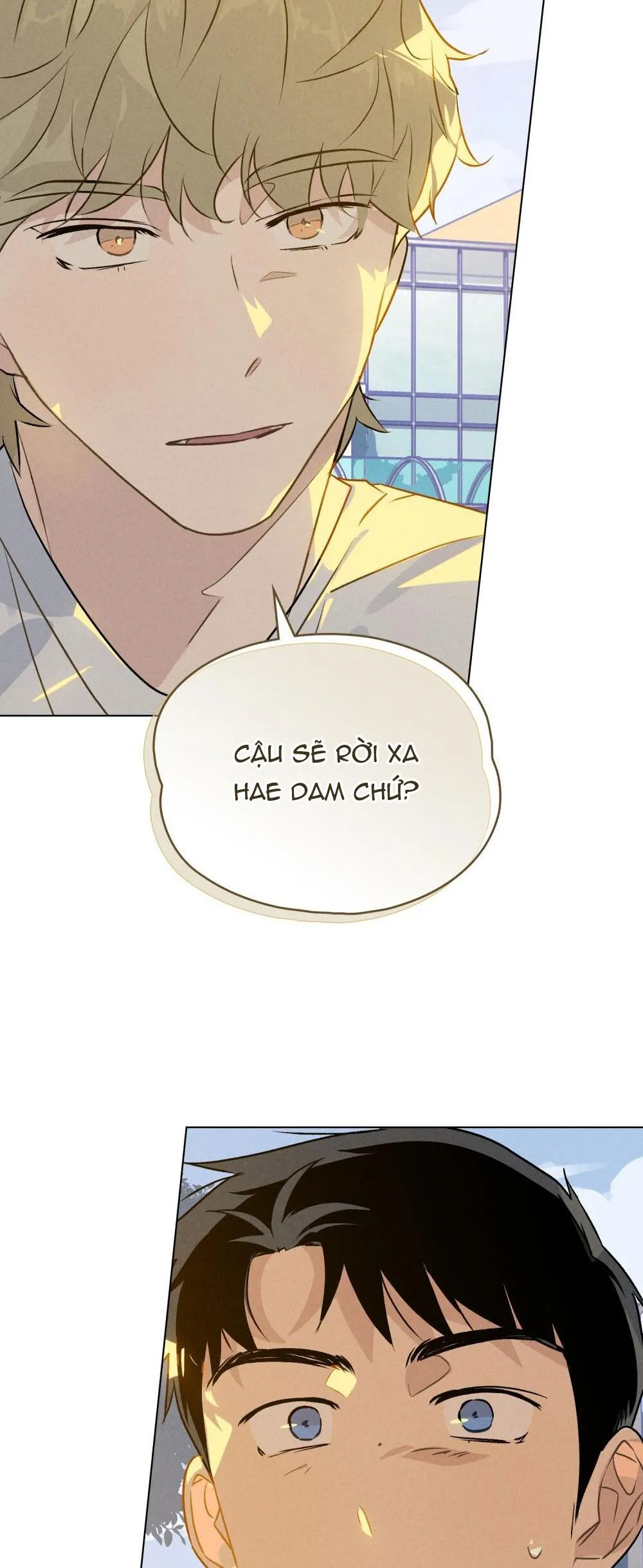 30 PHÚT TRƯỚC KHI TỎ TÌNH Chapter 17 Trang 40