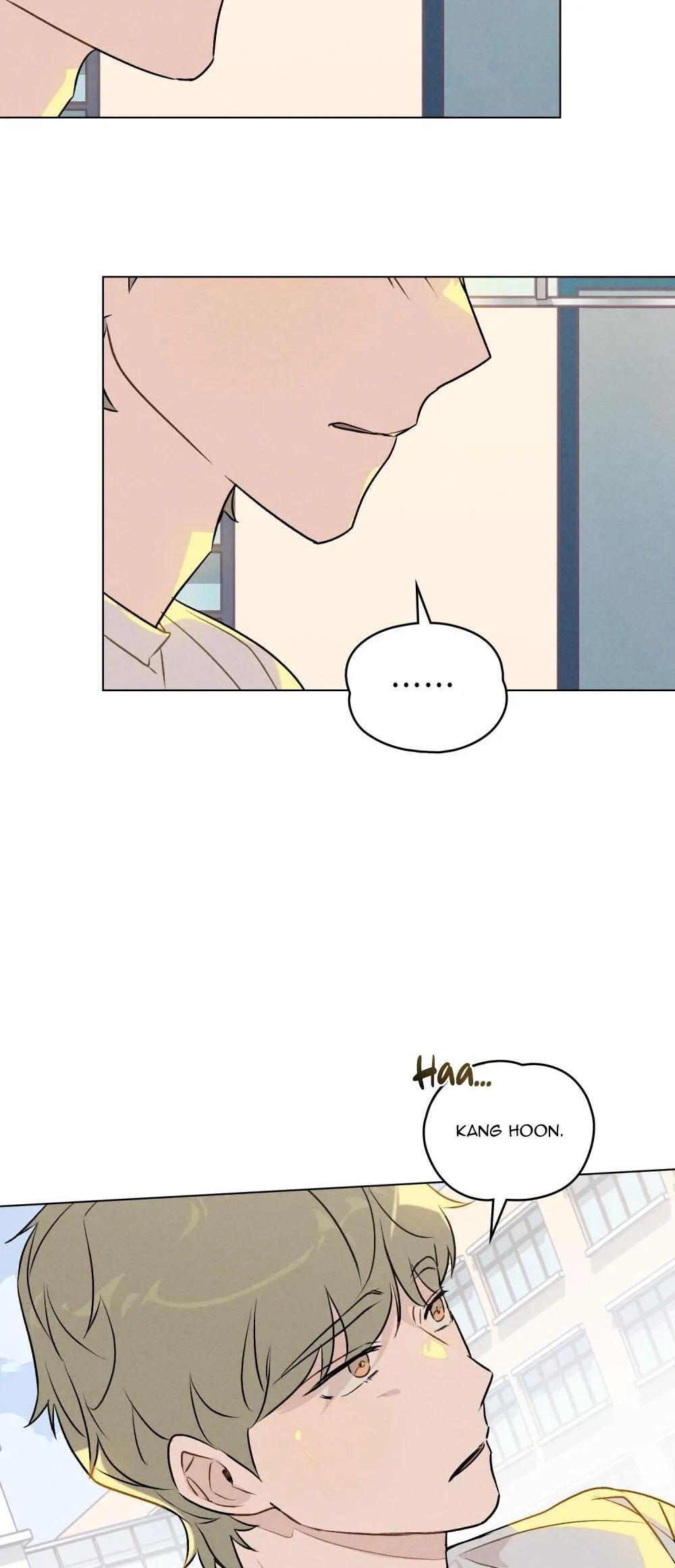 30 PHÚT TRƯỚC KHI TỎ TÌNH Chapter 18 Trang 4