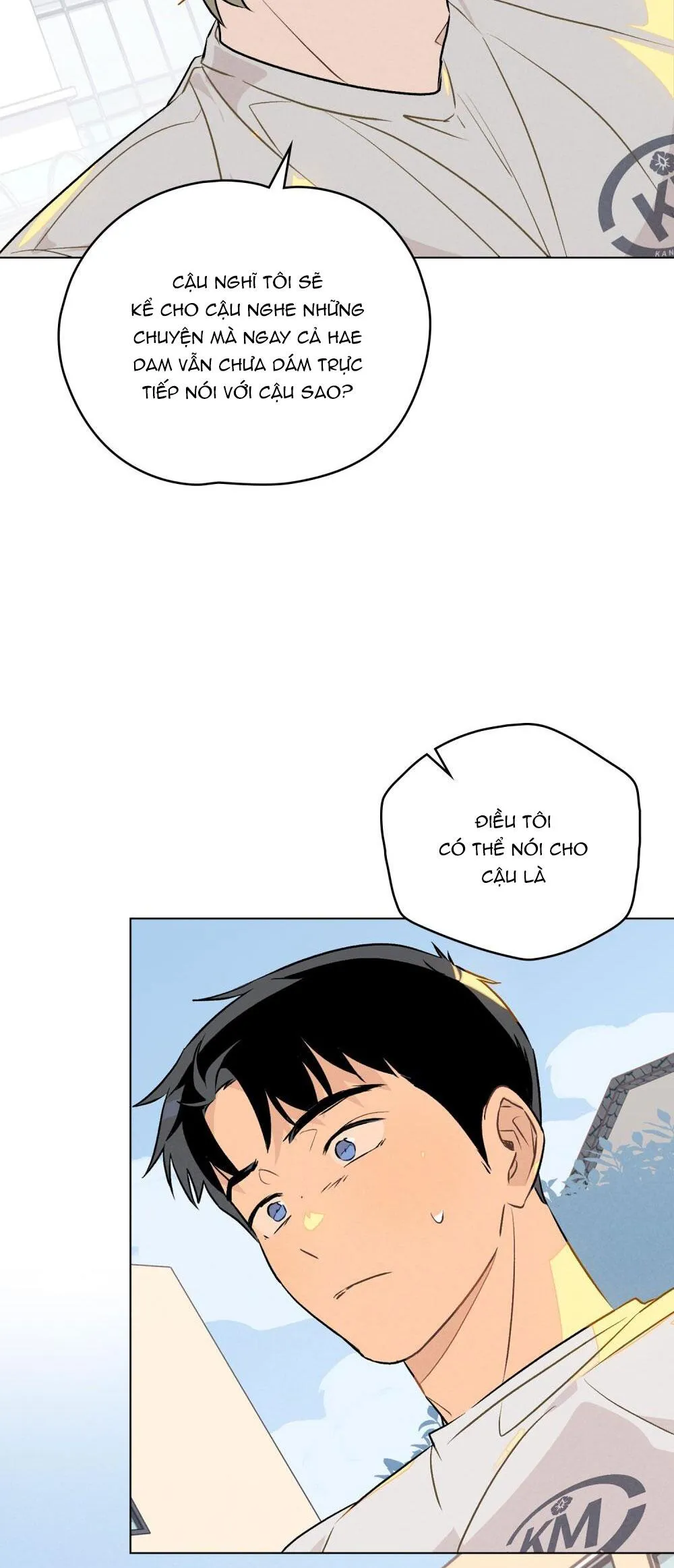 30 PHÚT TRƯỚC KHI TỎ TÌNH Chapter 18 Trang 5