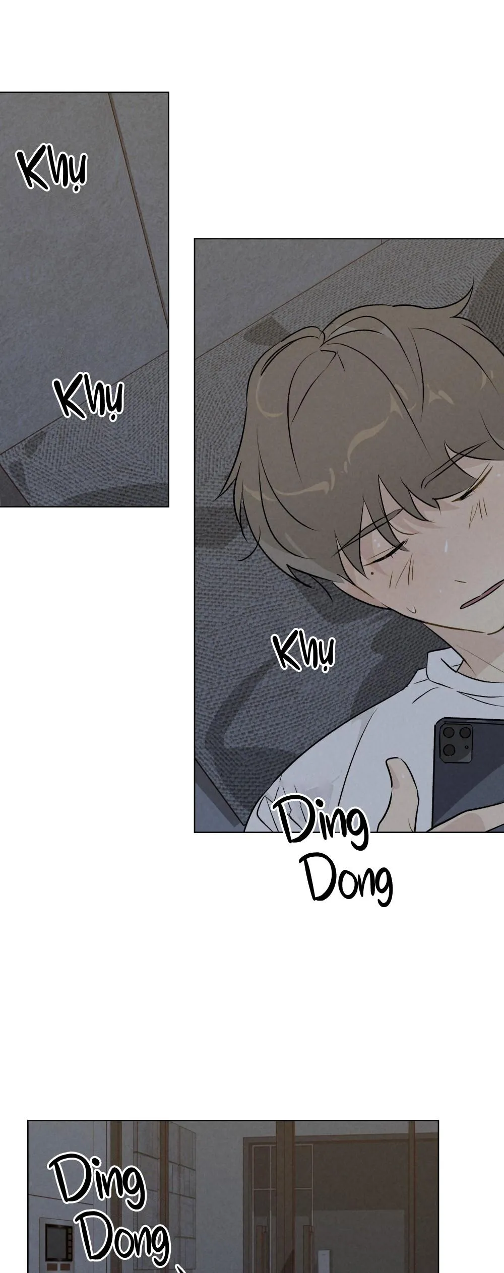 30 PHÚT TRƯỚC KHI TỎ TÌNH Chapter 18 Trang 12