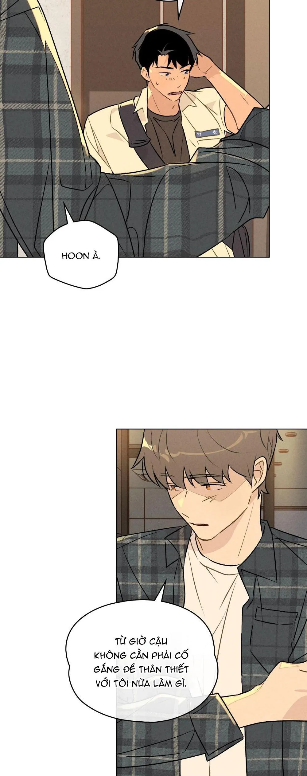 30 PHÚT TRƯỚC KHI TỎ TÌNH Chapter 18 Trang 17