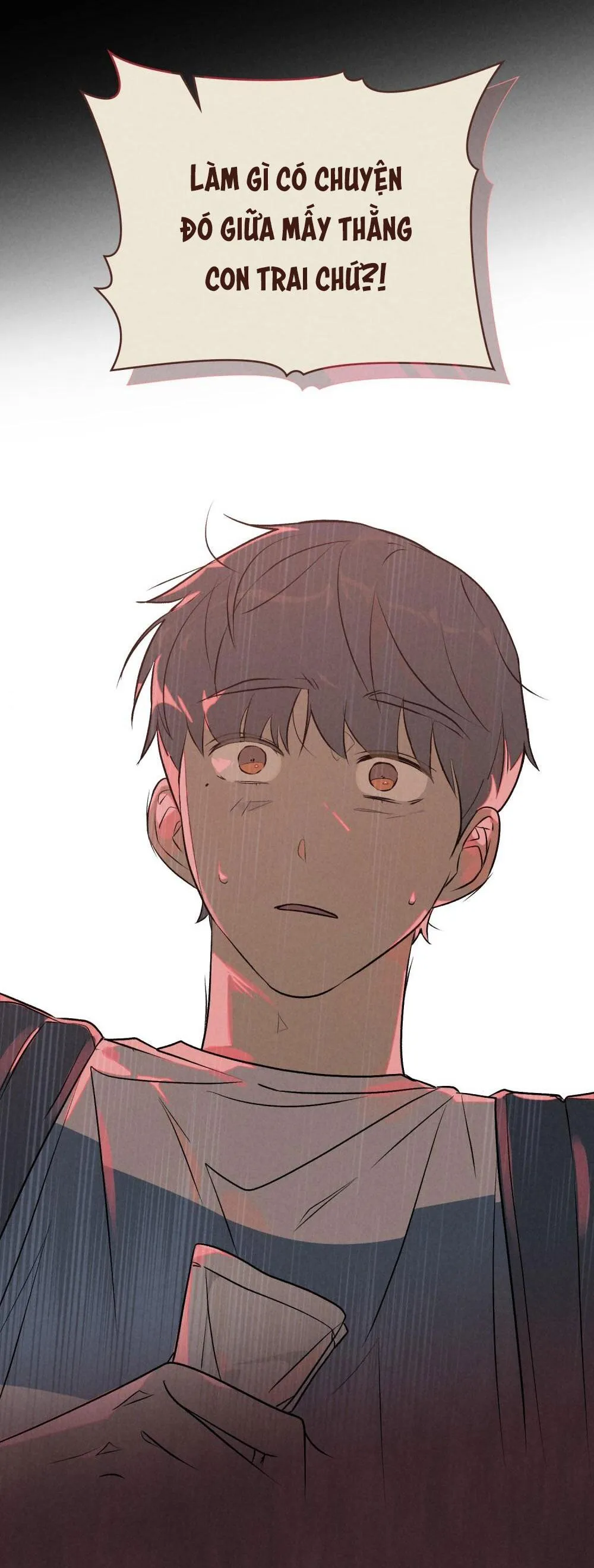 30 PHÚT TRƯỚC KHI TỎ TÌNH Chapter 18 Trang 26