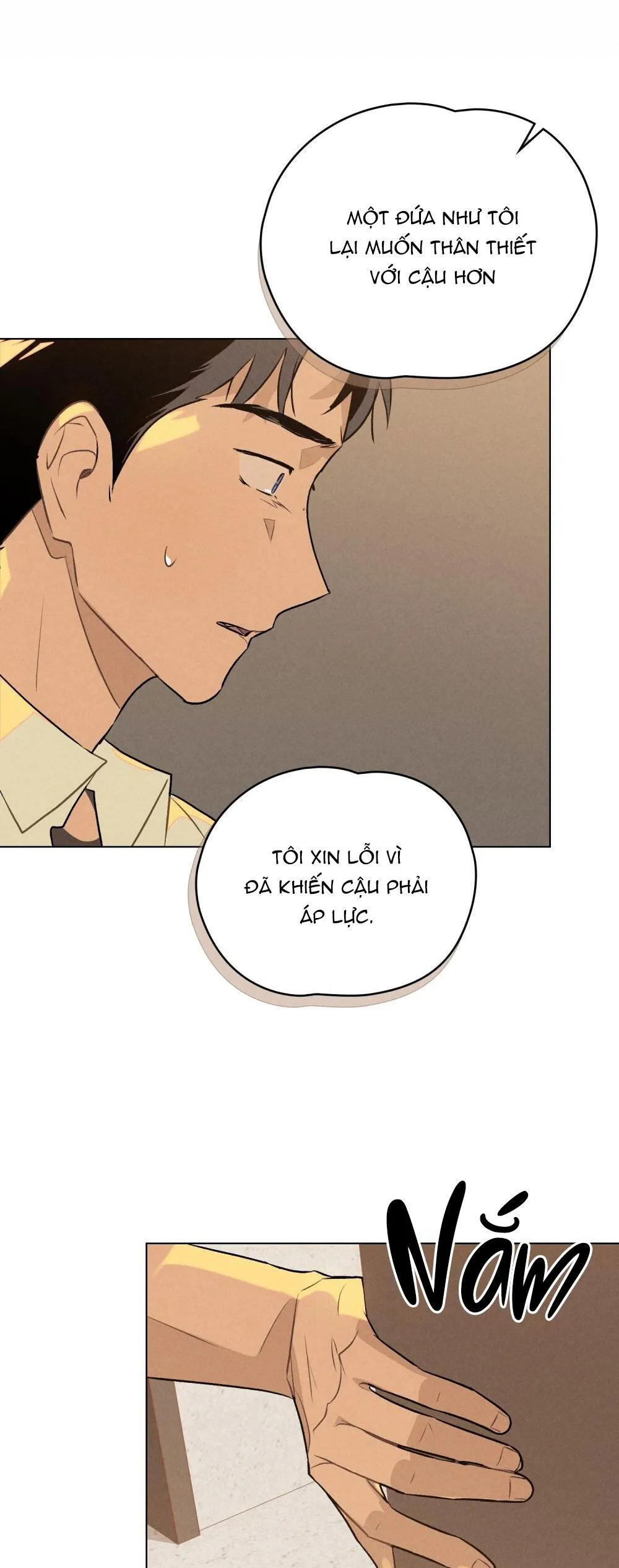 30 PHÚT TRƯỚC KHI TỎ TÌNH Chapter 18 Trang 36