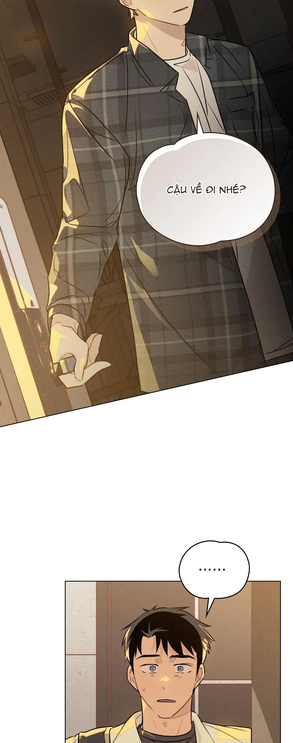 30 PHÚT TRƯỚC KHI TỎ TÌNH Chapter 18 Trang 38