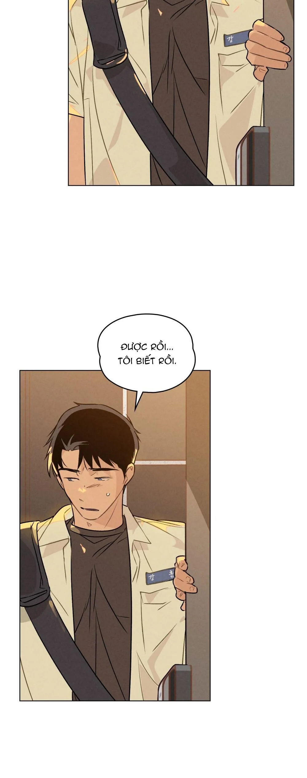 30 PHÚT TRƯỚC KHI TỎ TÌNH Chapter 18 Trang 39