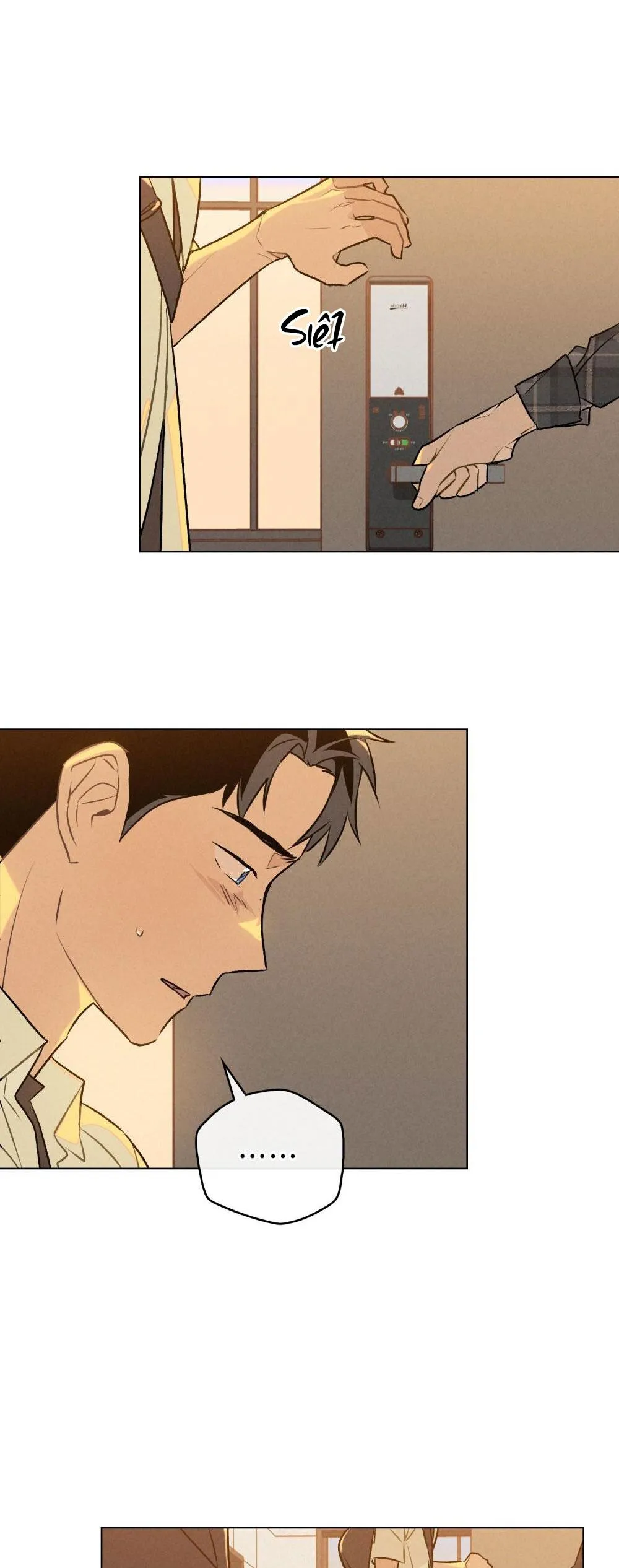 30 PHÚT TRƯỚC KHI TỎ TÌNH Chapter 18 Trang 40