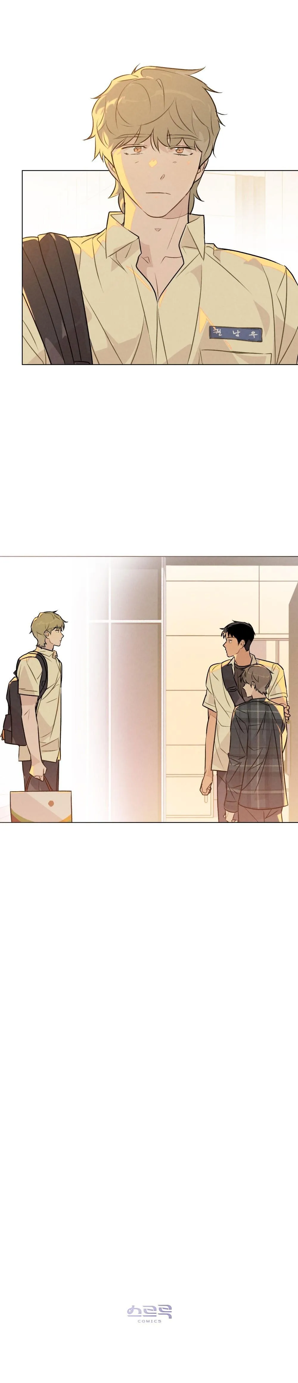 30 PHÚT TRƯỚC KHI TỎ TÌNH Chapter 18 Trang 42