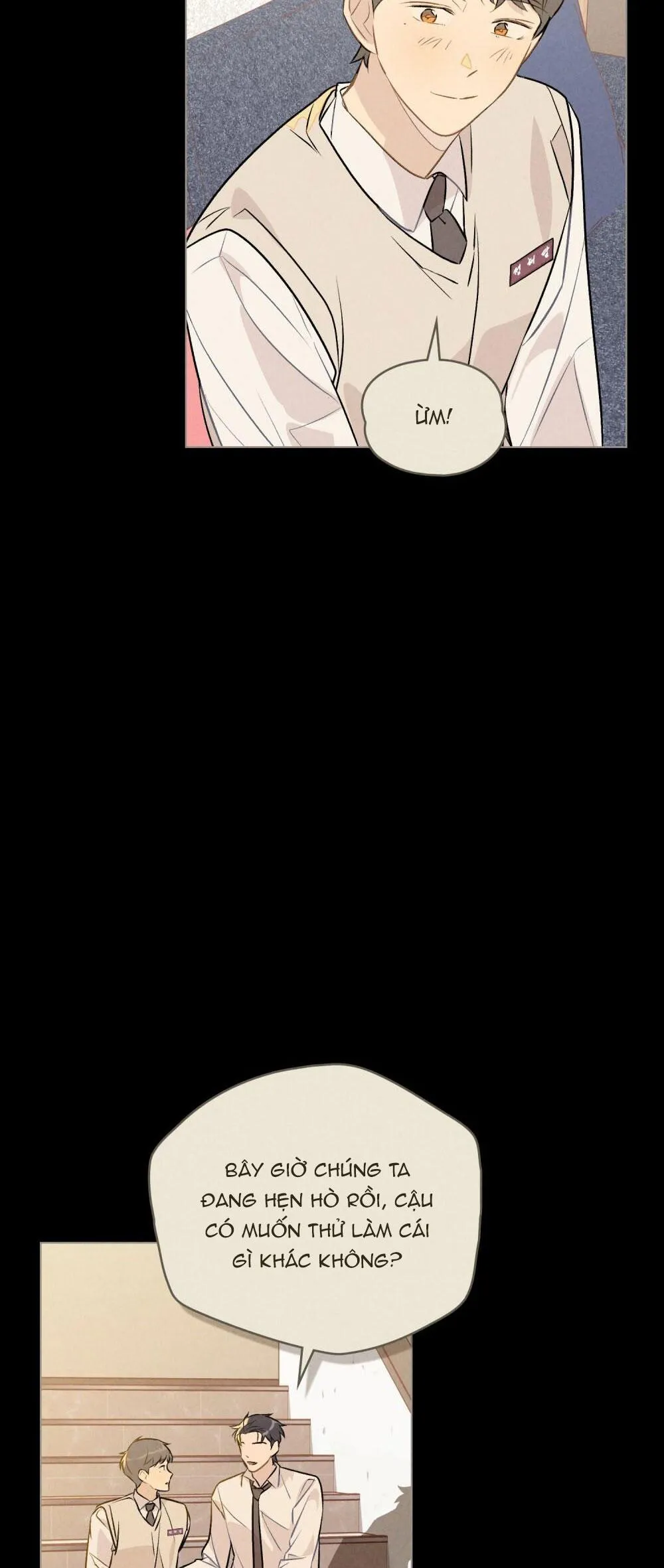 30 PHÚT TRƯỚC KHI TỎ TÌNH Chapter 19 Trang 4