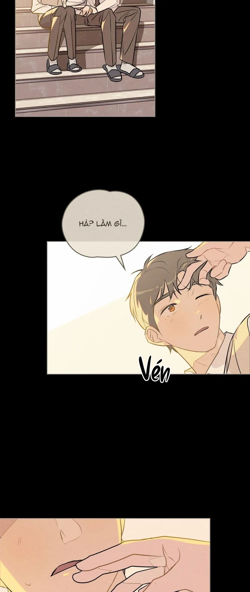 30 PHÚT TRƯỚC KHI TỎ TÌNH Chapter 19 Trang 5