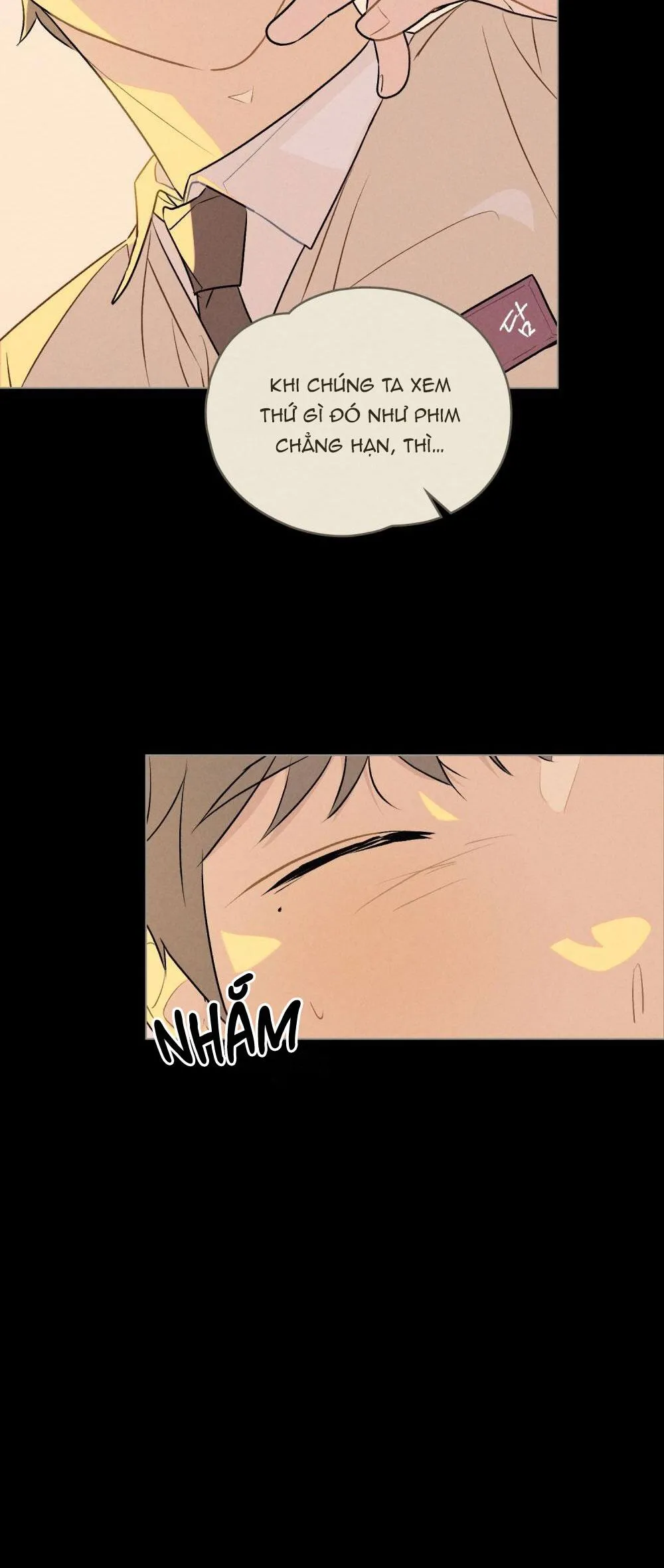 30 PHÚT TRƯỚC KHI TỎ TÌNH Chapter 19 Trang 6