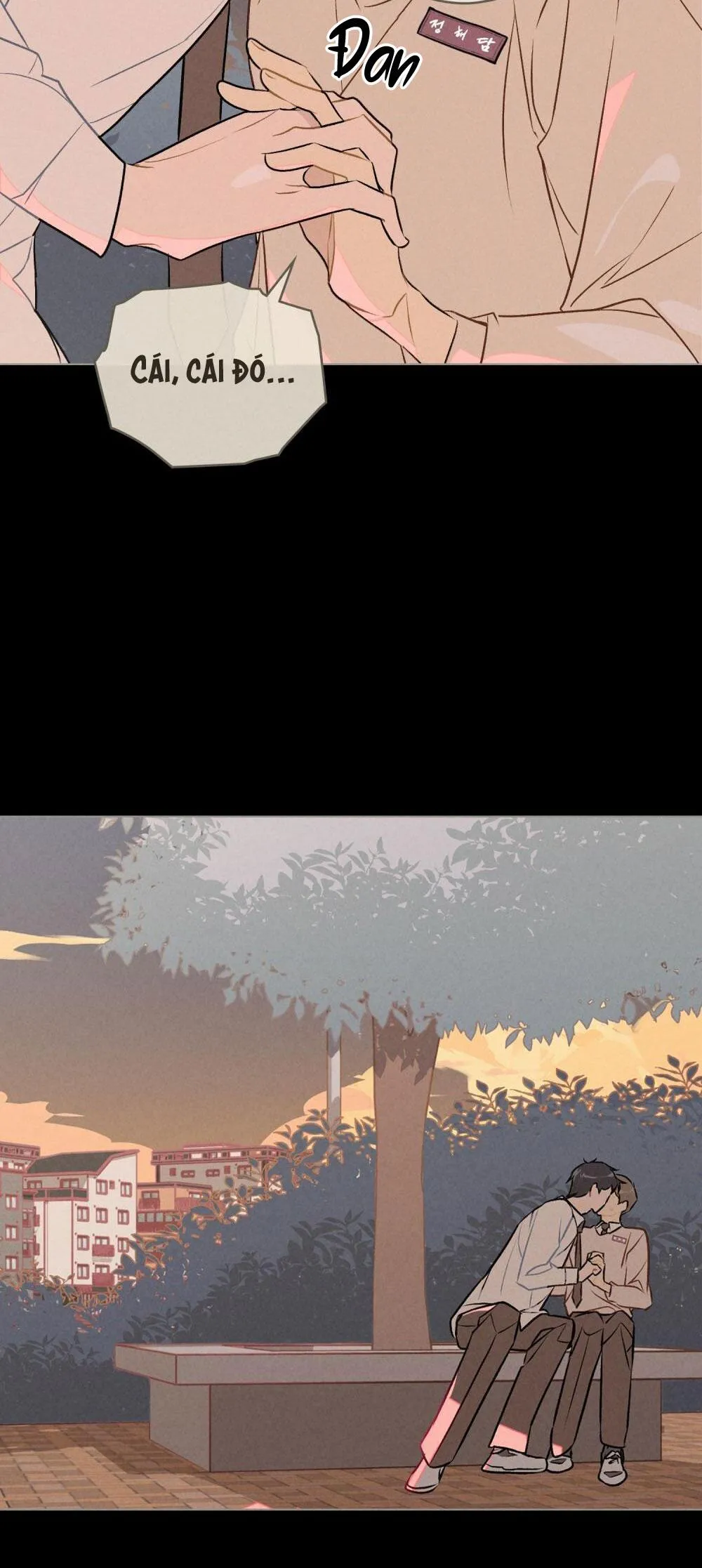 30 PHÚT TRƯỚC KHI TỎ TÌNH Chapter 19 Trang 9