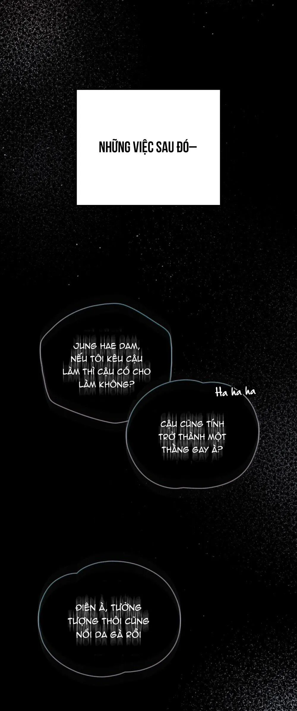 30 PHÚT TRƯỚC KHI TỎ TÌNH Chapter 19 Trang 18