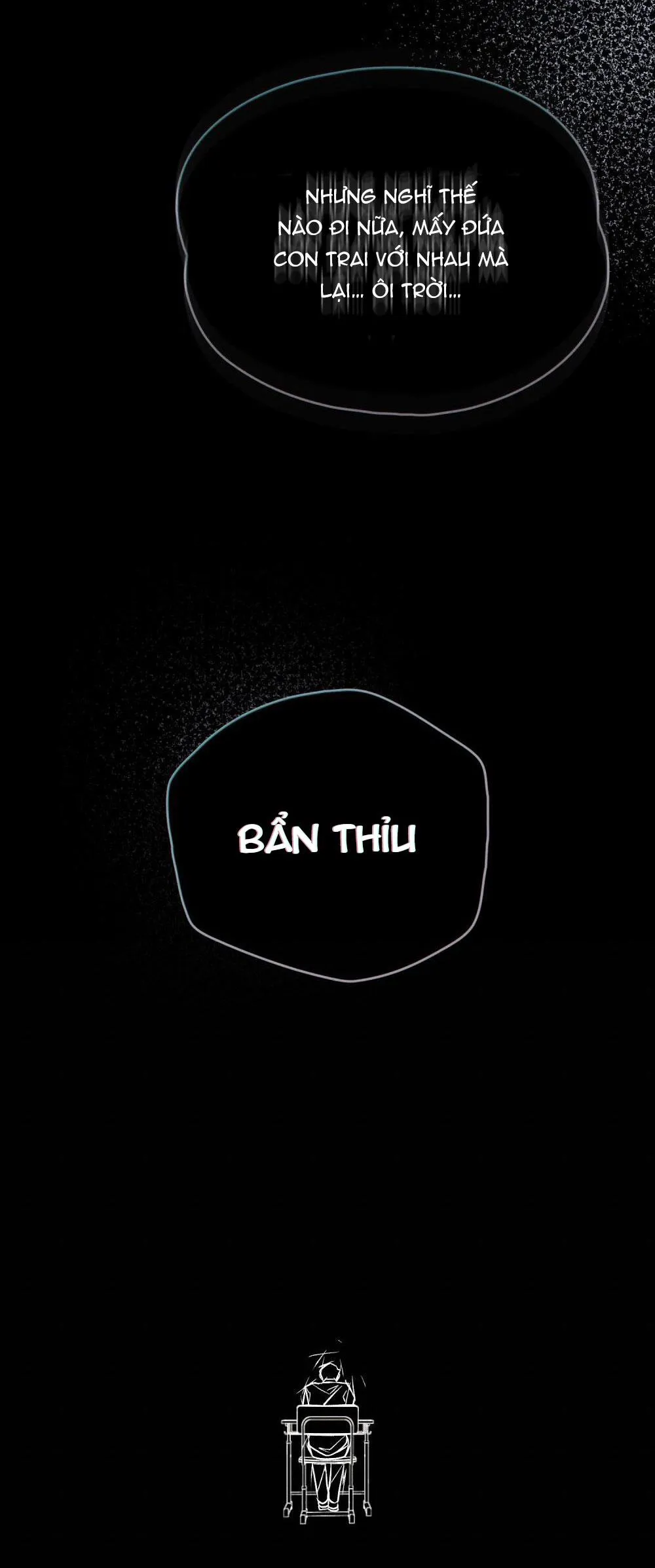 30 PHÚT TRƯỚC KHI TỎ TÌNH Chapter 19 Trang 19