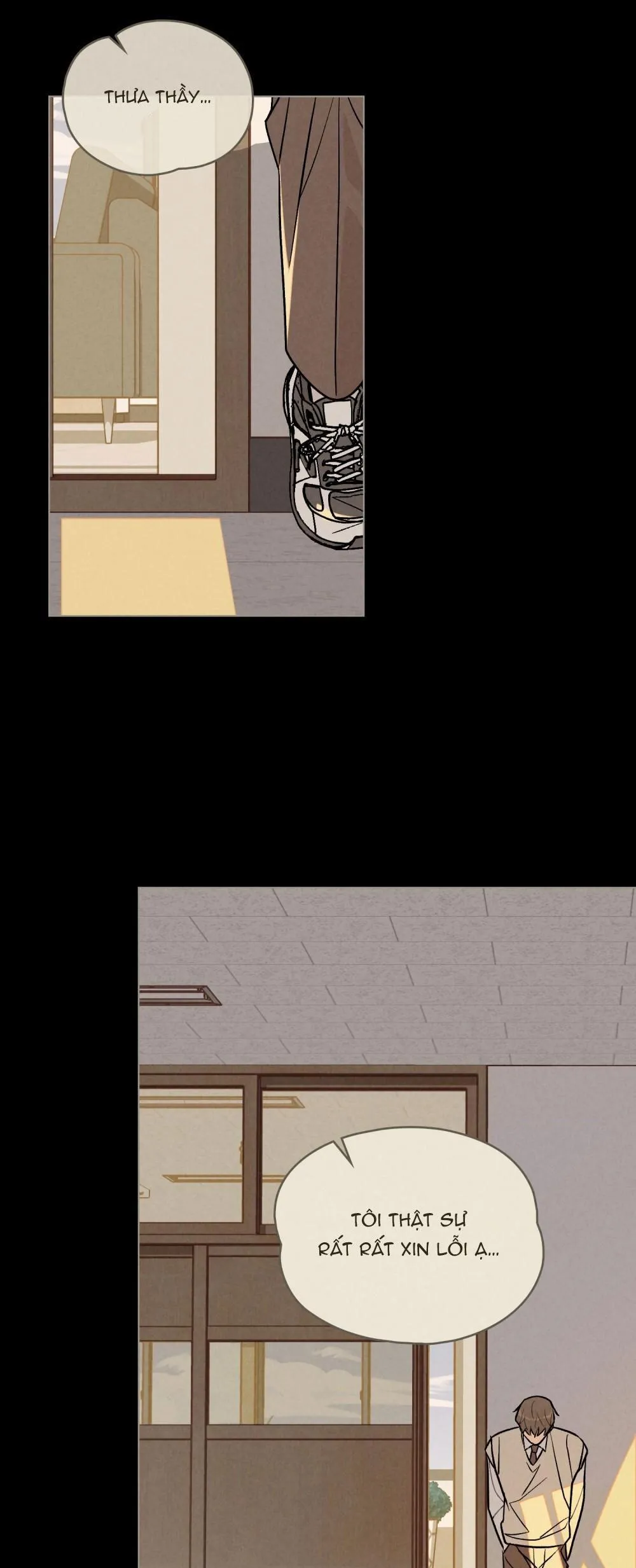 30 PHÚT TRƯỚC KHI TỎ TÌNH Chapter 19 Trang 22