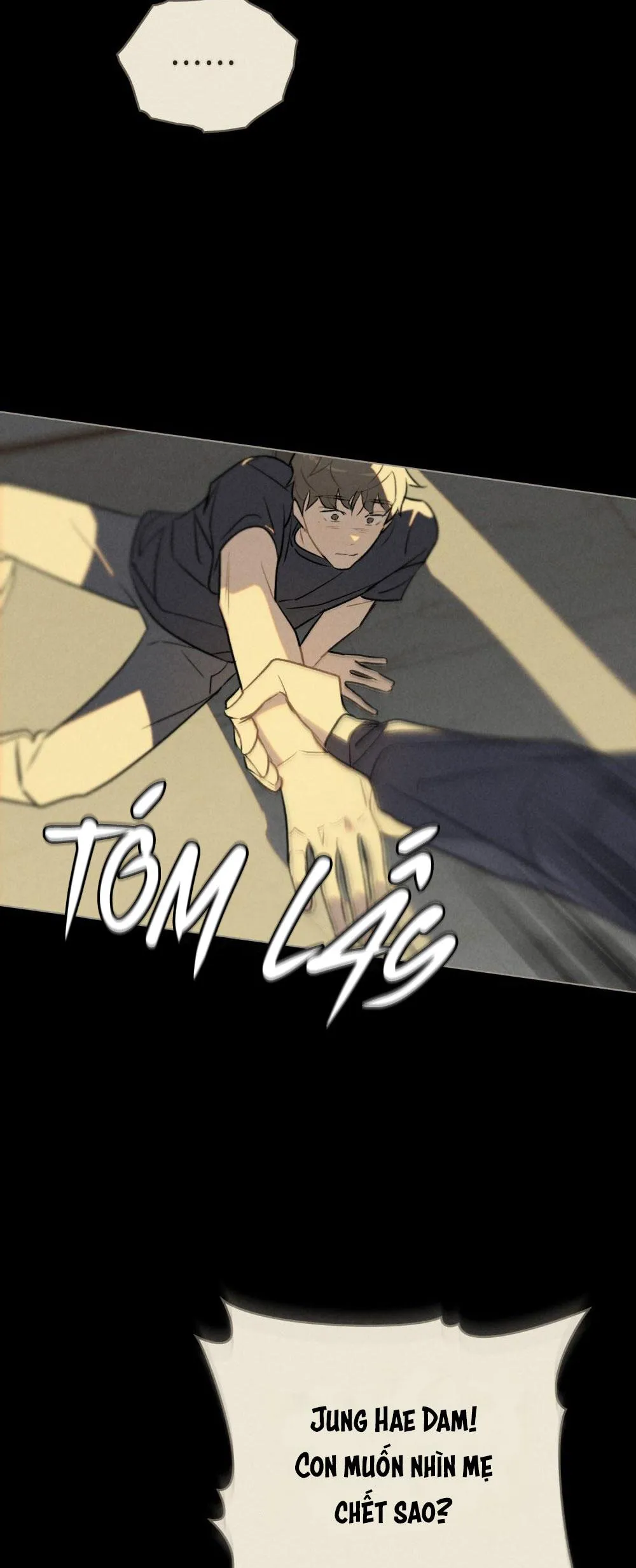 30 PHÚT TRƯỚC KHI TỎ TÌNH Chapter 19 Trang 25