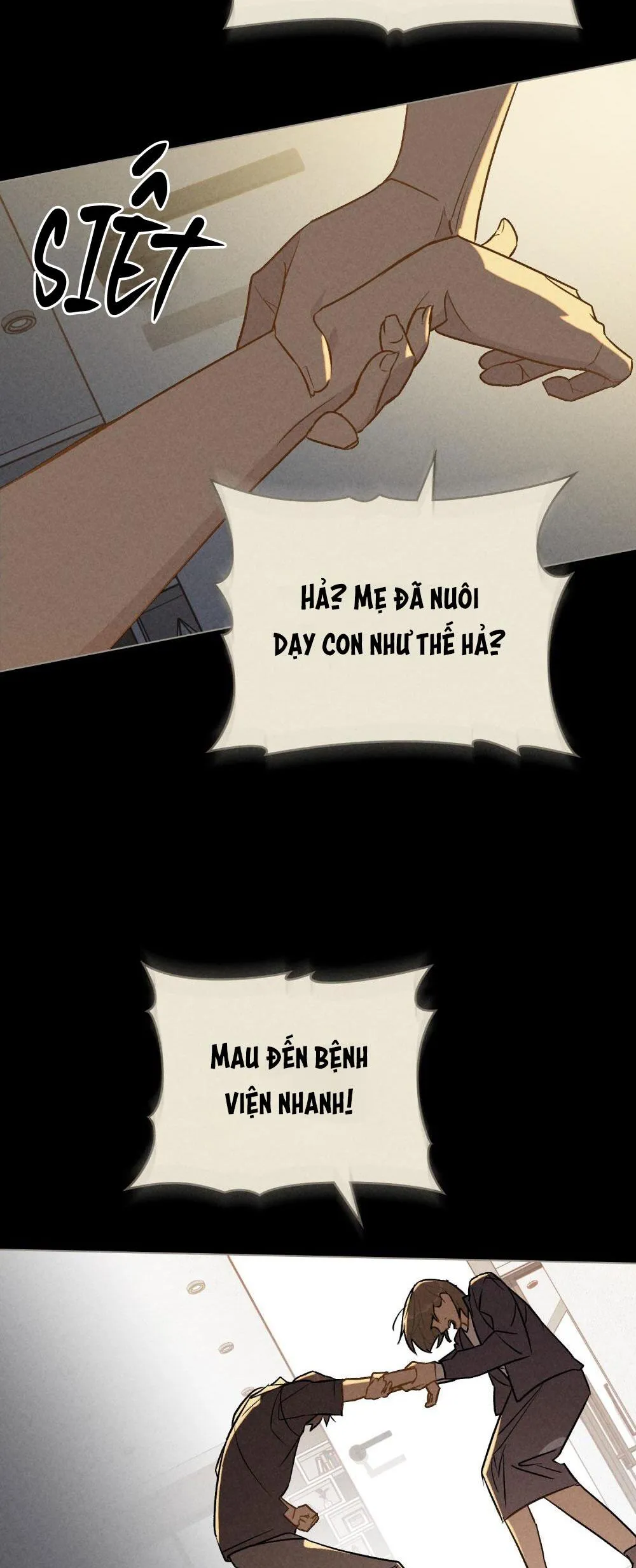 30 PHÚT TRƯỚC KHI TỎ TÌNH Chapter 19 Trang 26