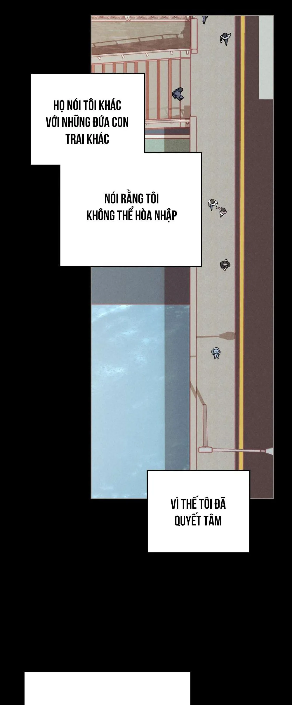 30 PHÚT TRƯỚC KHI TỎ TÌNH Chapter 19 Trang 30