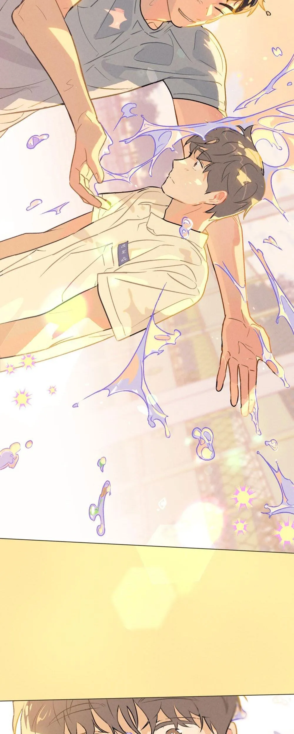 30 PHÚT TRƯỚC KHI TỎ TÌNH Chapter 19 Trang 38