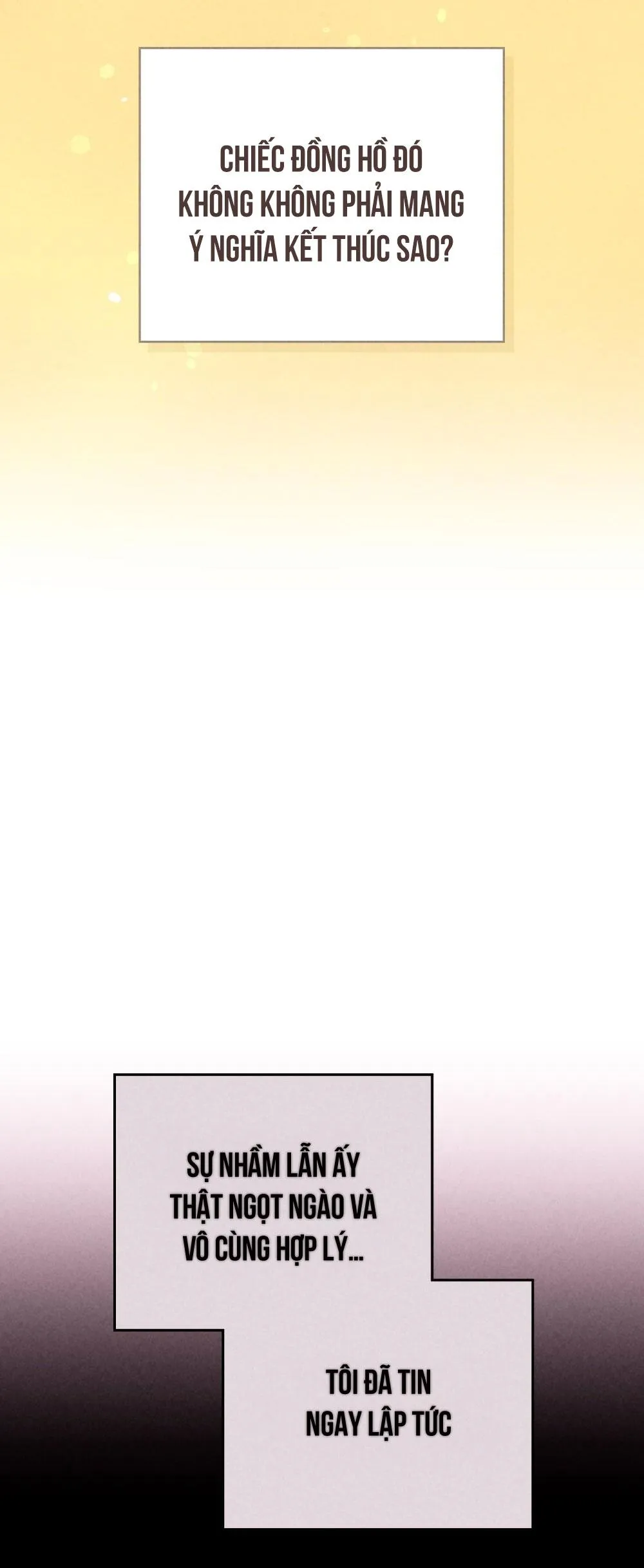 30 PHÚT TRƯỚC KHI TỎ TÌNH Chapter 19 Trang 43