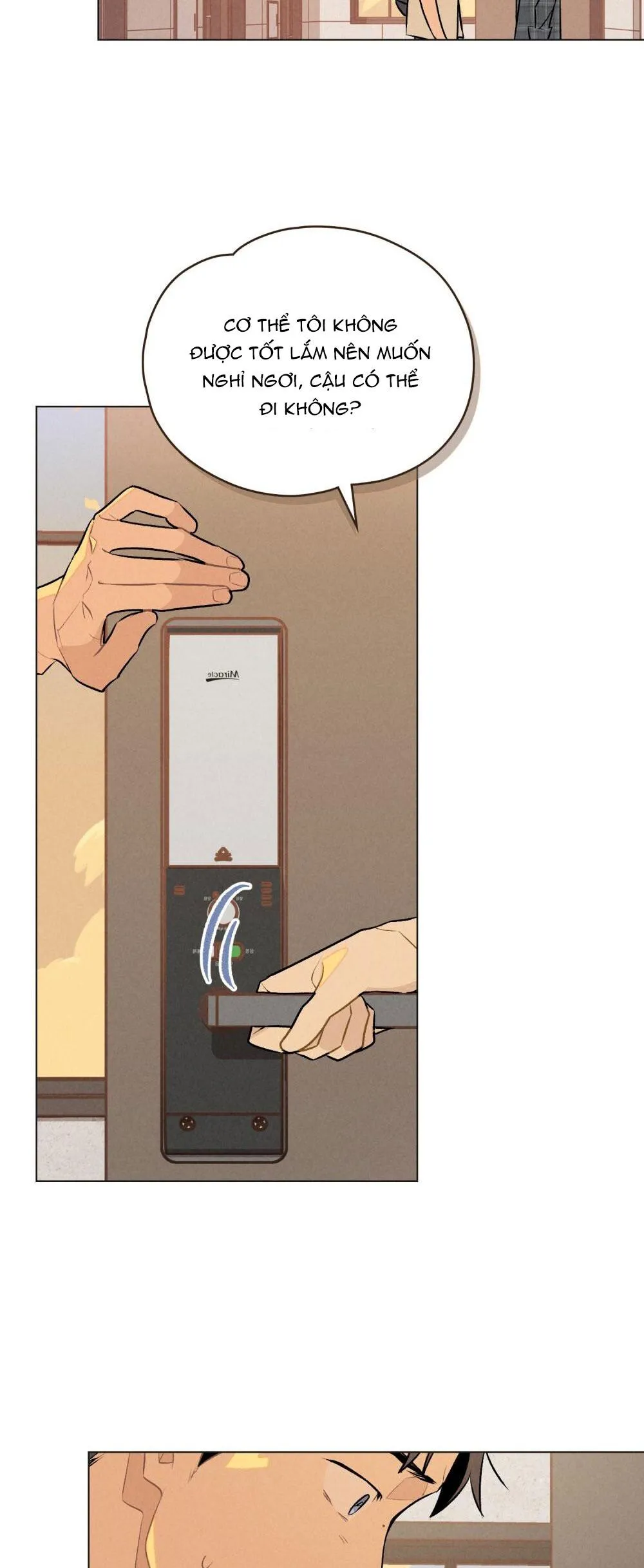 30 PHÚT TRƯỚC KHI TỎ TÌNH Chapter 19 Trang 48