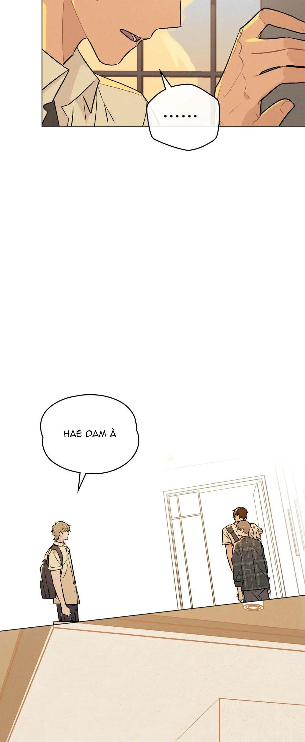 30 PHÚT TRƯỚC KHI TỎ TÌNH Chapter 19 Trang 49