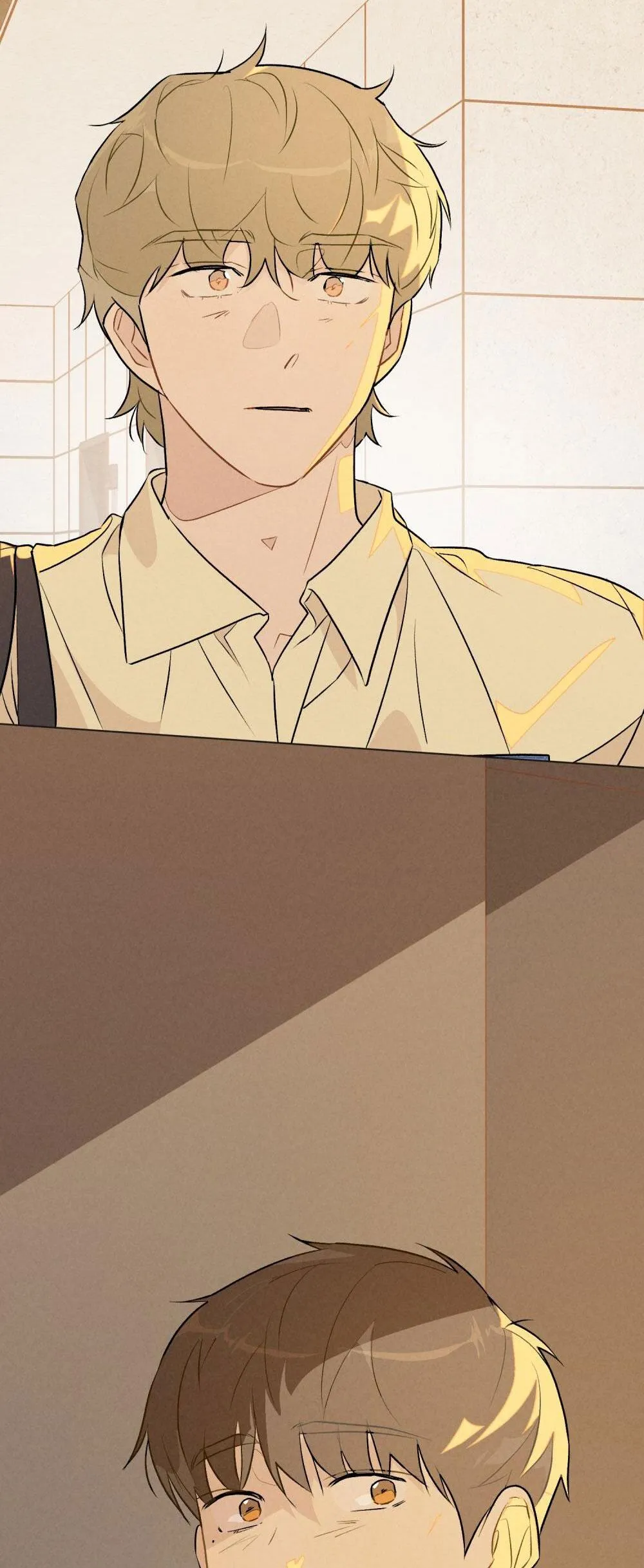 30 PHÚT TRƯỚC KHI TỎ TÌNH Chapter 19 Trang 50