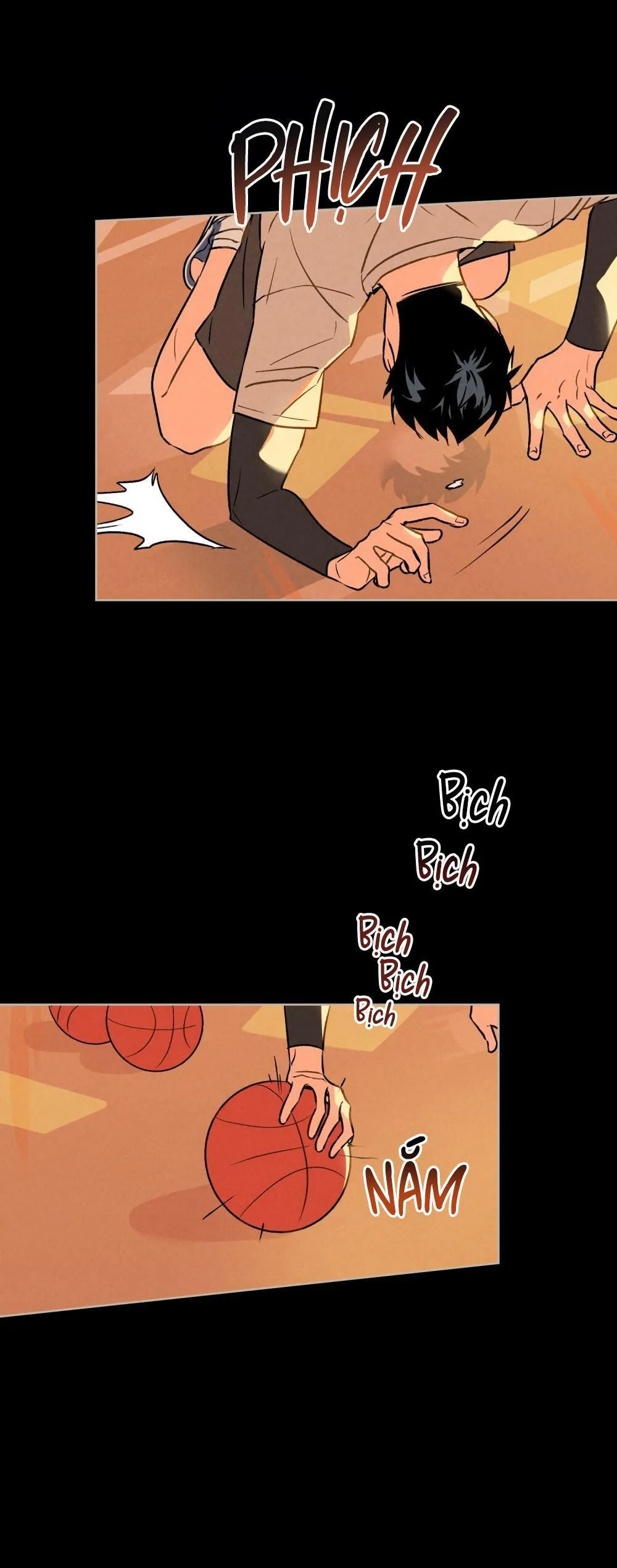 30 PHÚT TRƯỚC KHI TỎ TÌNH Chapter 2 Trang 4