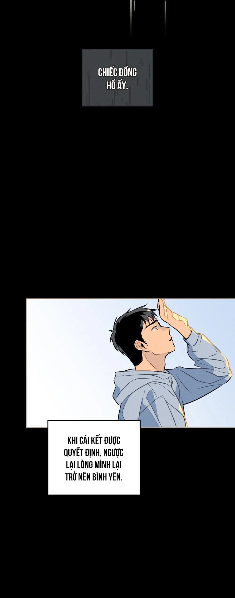 30 PHÚT TRƯỚC KHI TỎ TÌNH Chapter 2 Trang 11