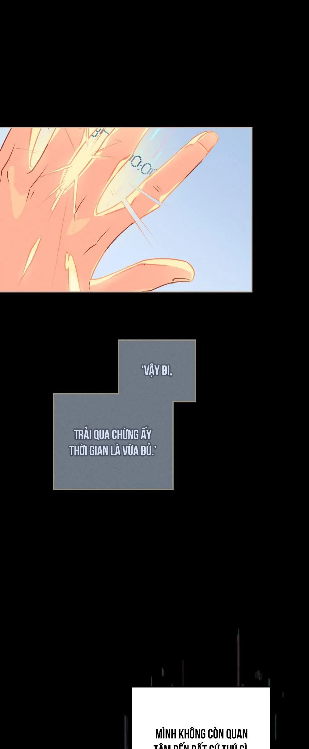 30 PHÚT TRƯỚC KHI TỎ TÌNH Chapter 2 Trang 12