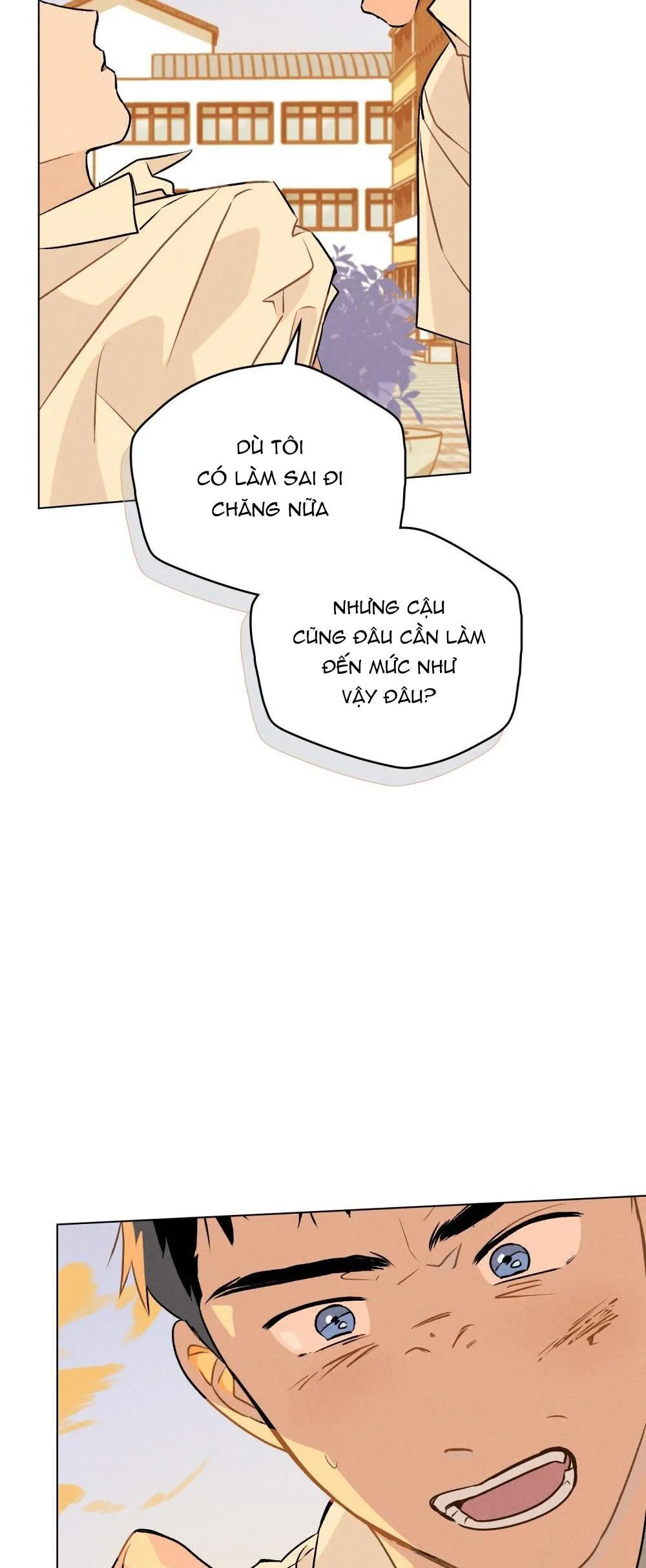 30 PHÚT TRƯỚC KHI TỎ TÌNH Chapter 2 Trang 15