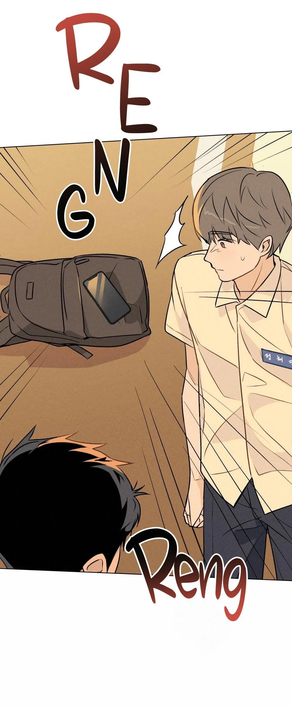 30 PHÚT TRƯỚC KHI TỎ TÌNH Chapter 2 Trang 19