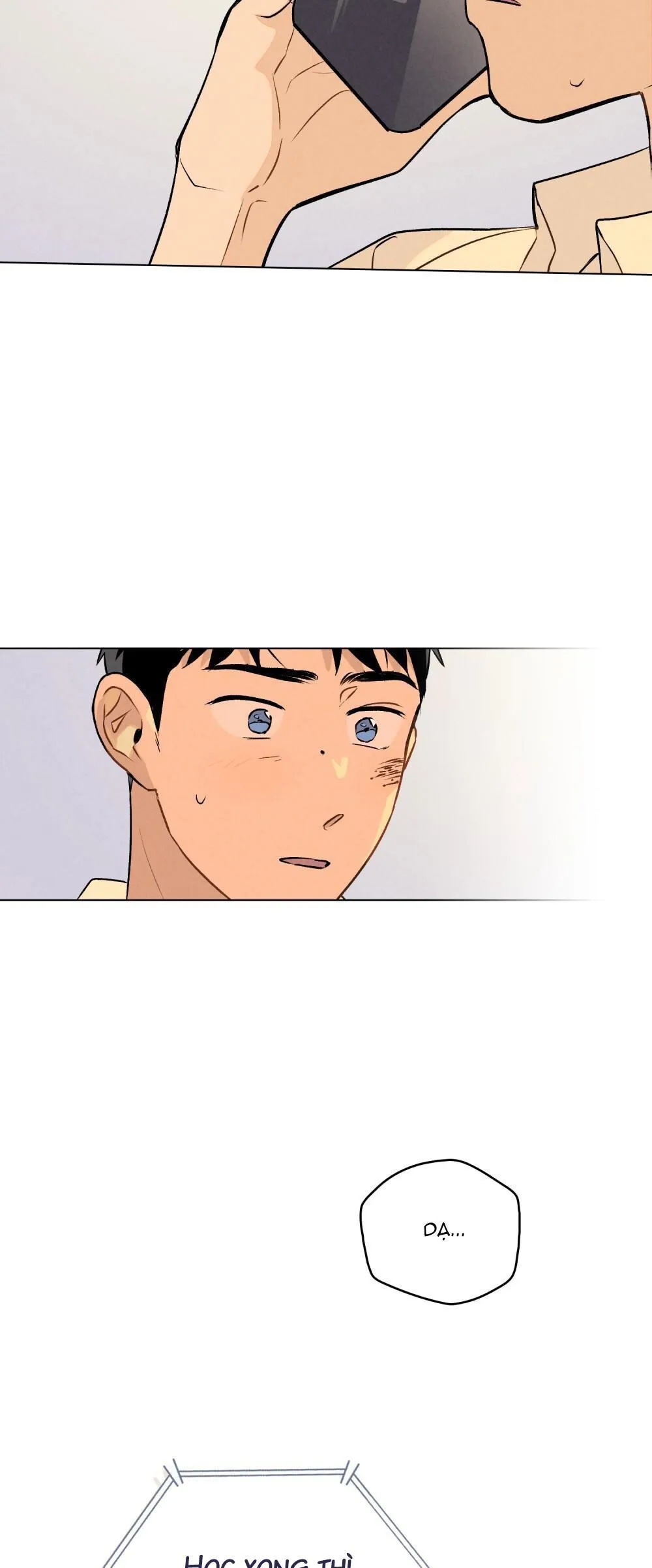 30 PHÚT TRƯỚC KHI TỎ TÌNH Chapter 2 Trang 22