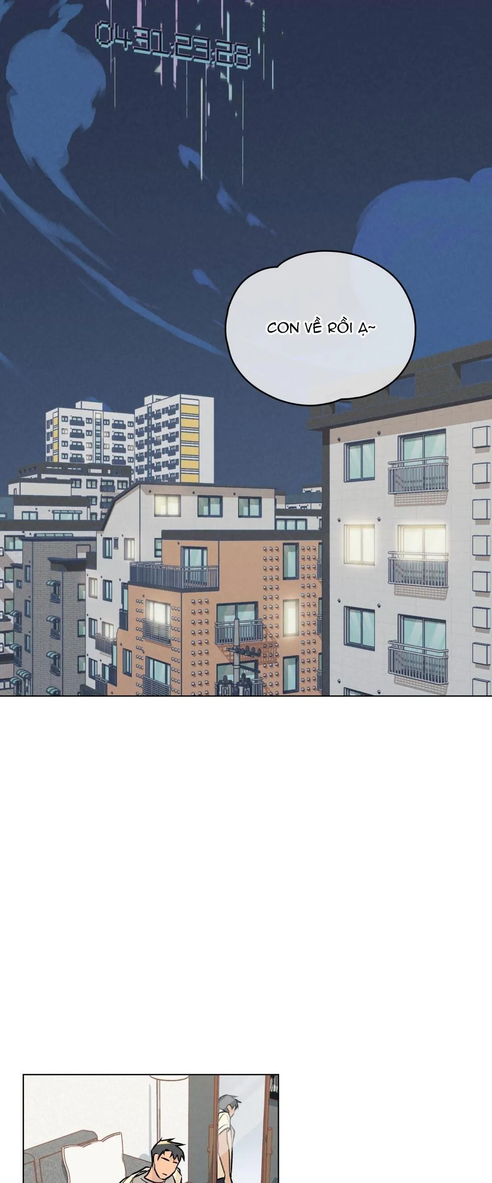 30 PHÚT TRƯỚC KHI TỎ TÌNH Chapter 2 Trang 30