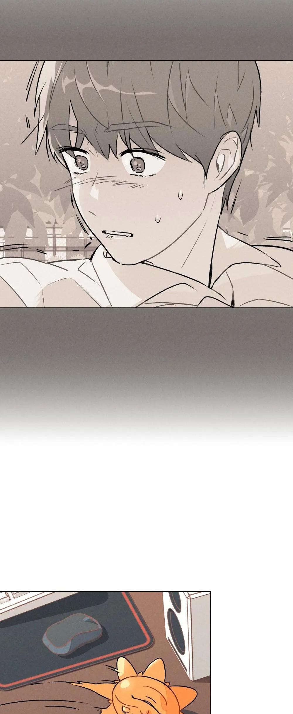 30 PHÚT TRƯỚC KHI TỎ TÌNH Chapter 2 Trang 34