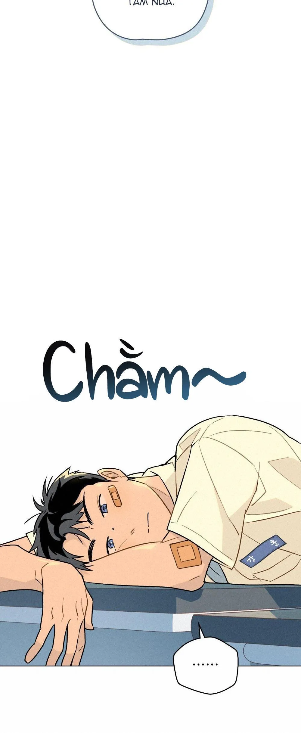 30 PHÚT TRƯỚC KHI TỎ TÌNH Chapter 2 Trang 37