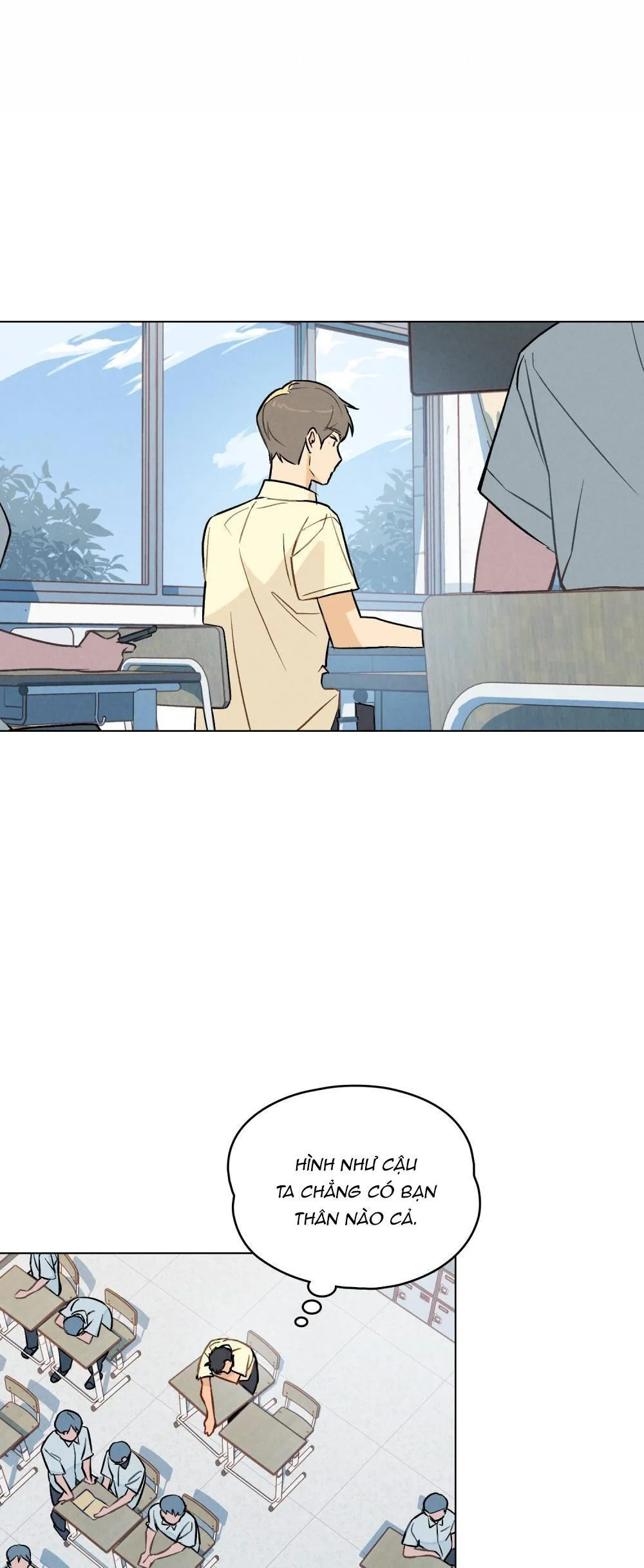 30 PHÚT TRƯỚC KHI TỎ TÌNH Chapter 2 Trang 38