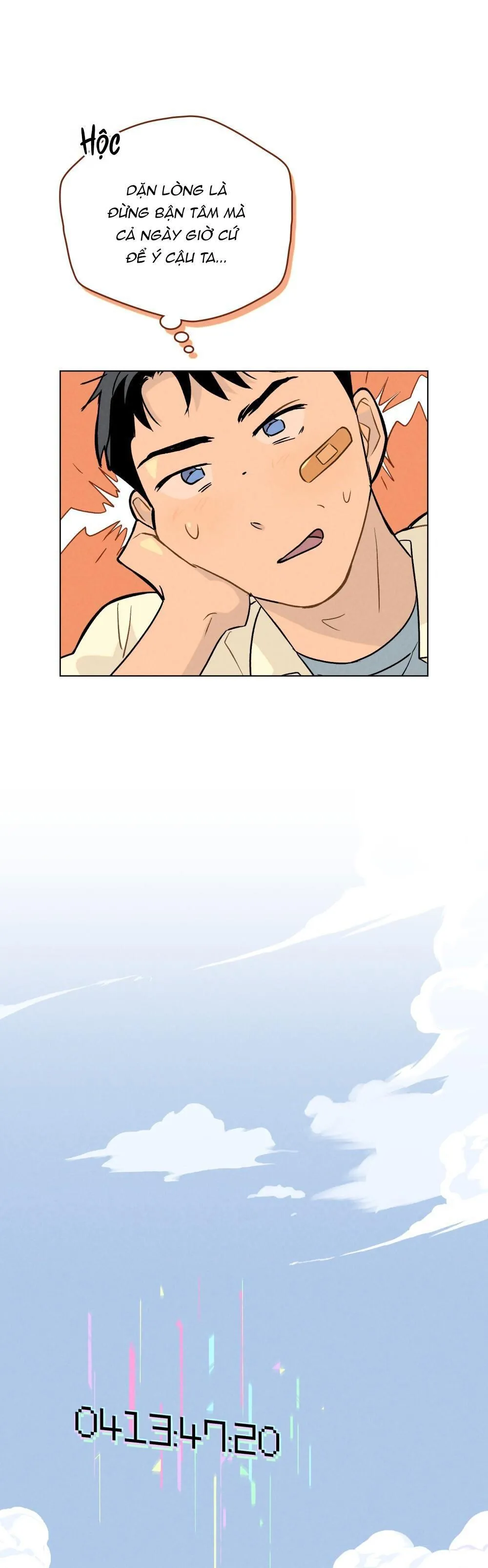 30 PHÚT TRƯỚC KHI TỎ TÌNH Chapter 2 Trang 42