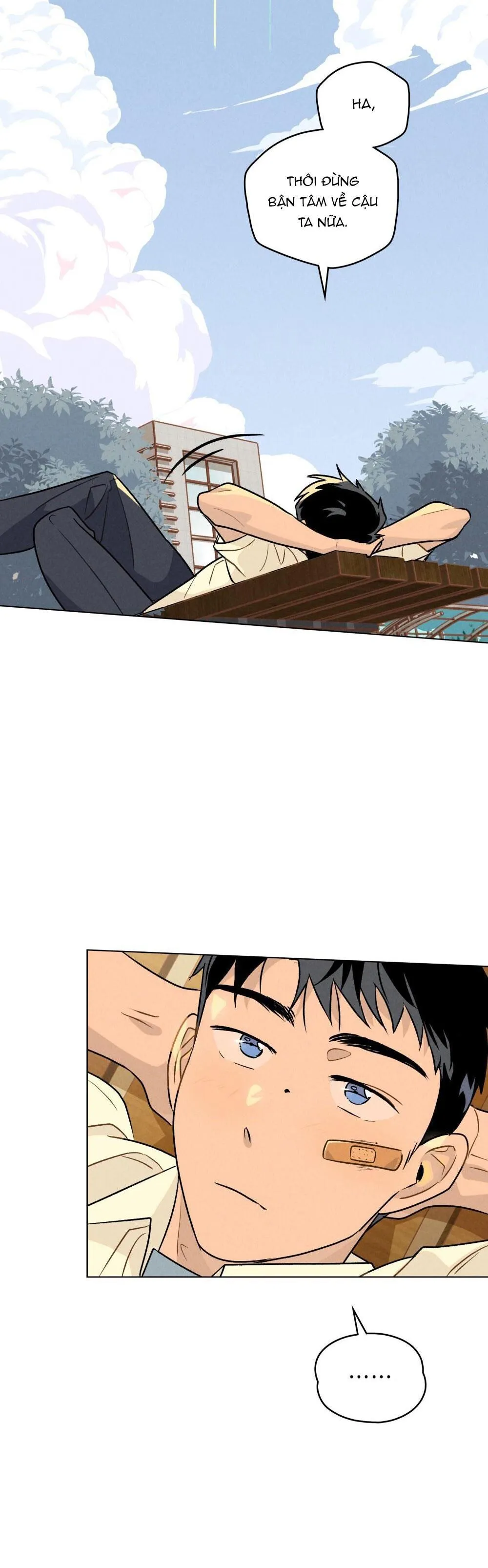 30 PHÚT TRƯỚC KHI TỎ TÌNH Chapter 2 Trang 43