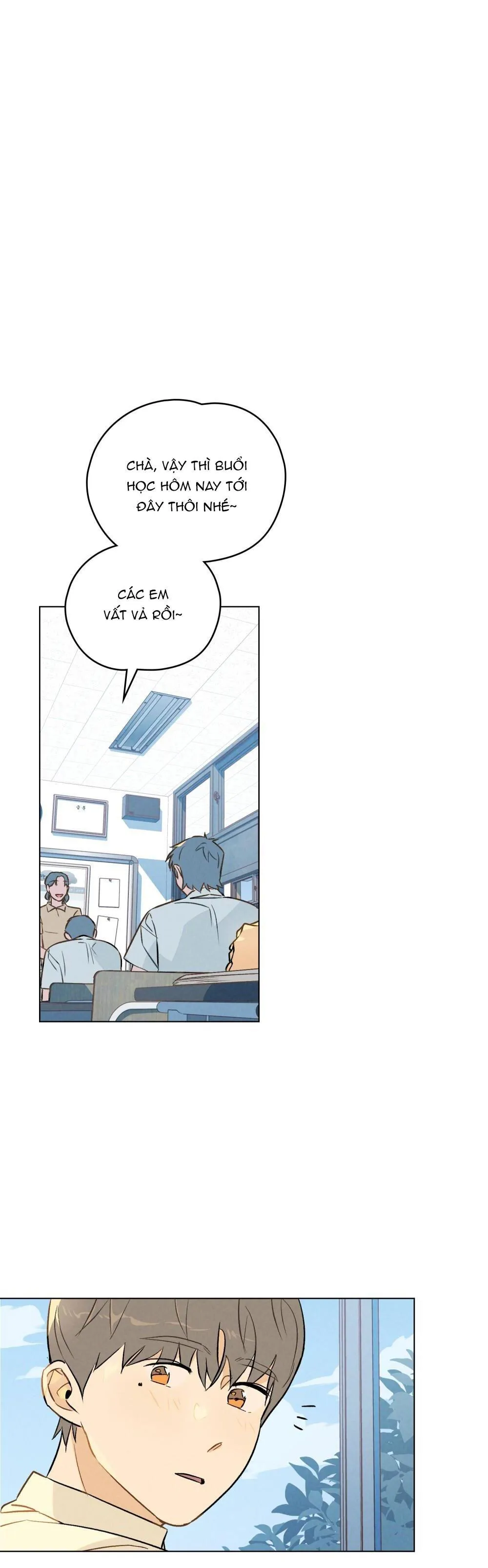 30 PHÚT TRƯỚC KHI TỎ TÌNH Chapter 2 Trang 44