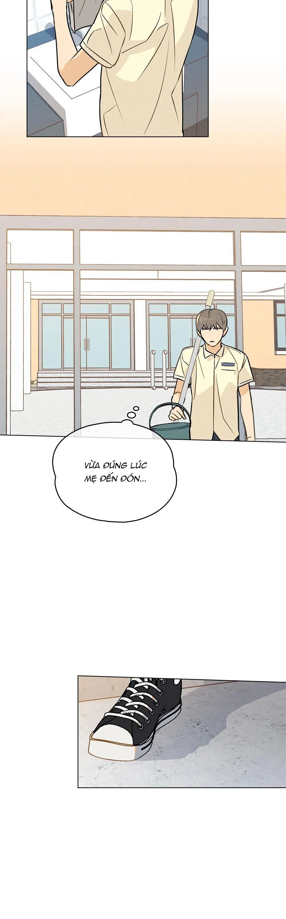 30 PHÚT TRƯỚC KHI TỎ TÌNH Chapter 2 Trang 48