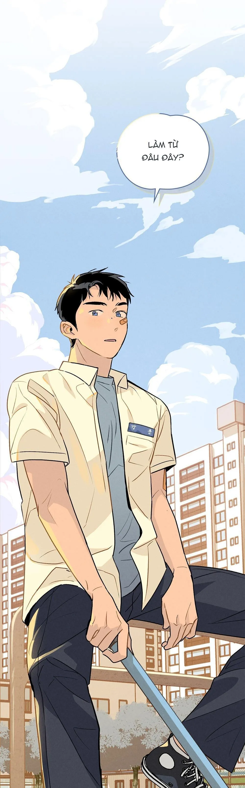 30 PHÚT TRƯỚC KHI TỎ TÌNH Chapter 2 Trang 50